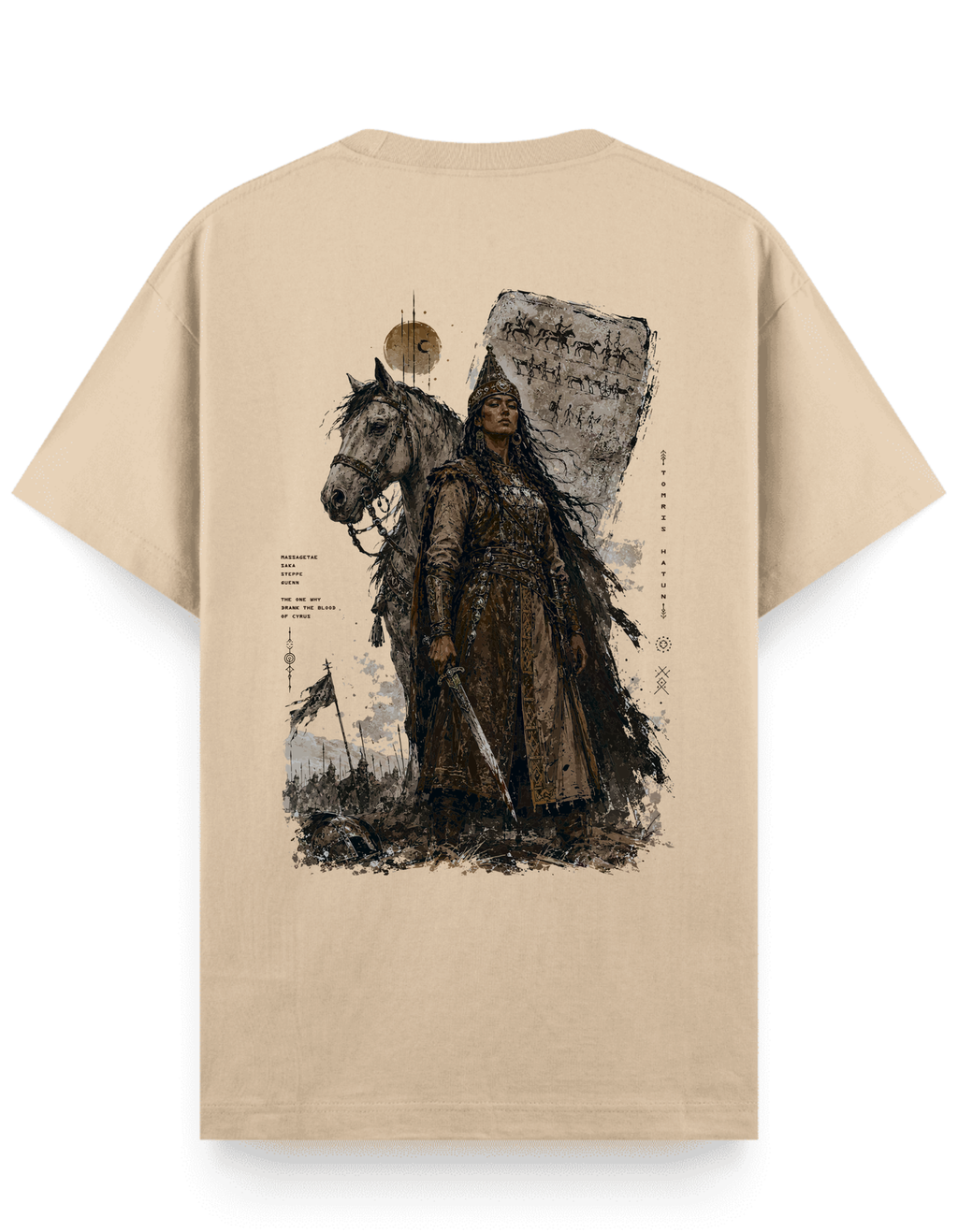 Tomris Hatun - Regular T-Shirt