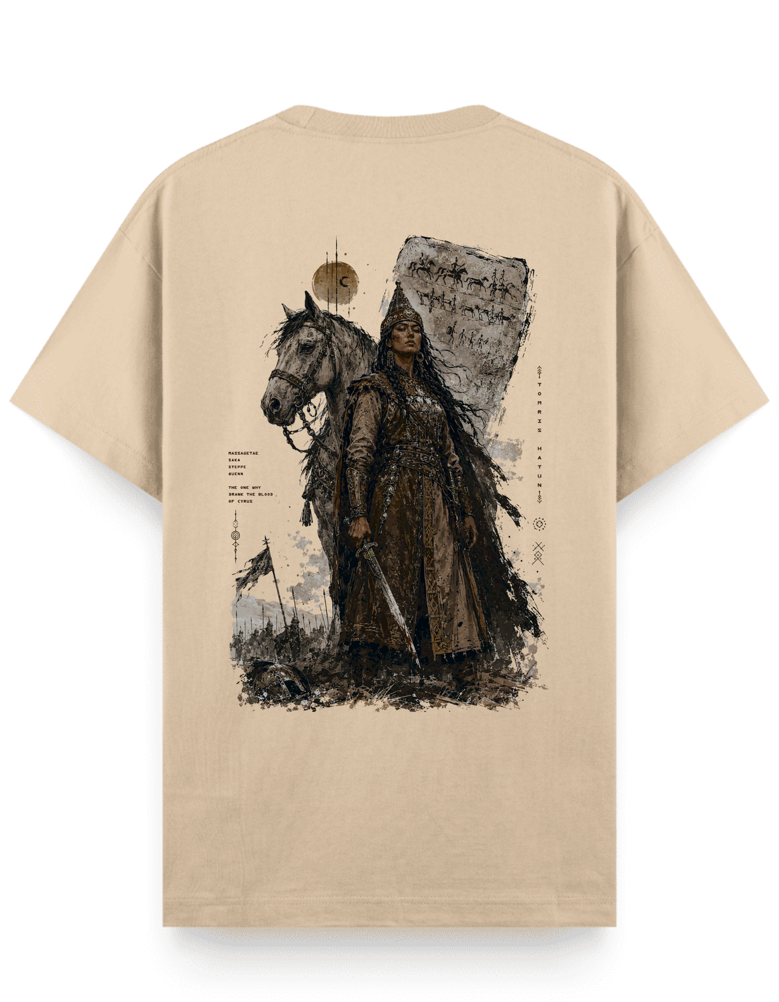 Tomris Hatun - Regular T-Shirt
