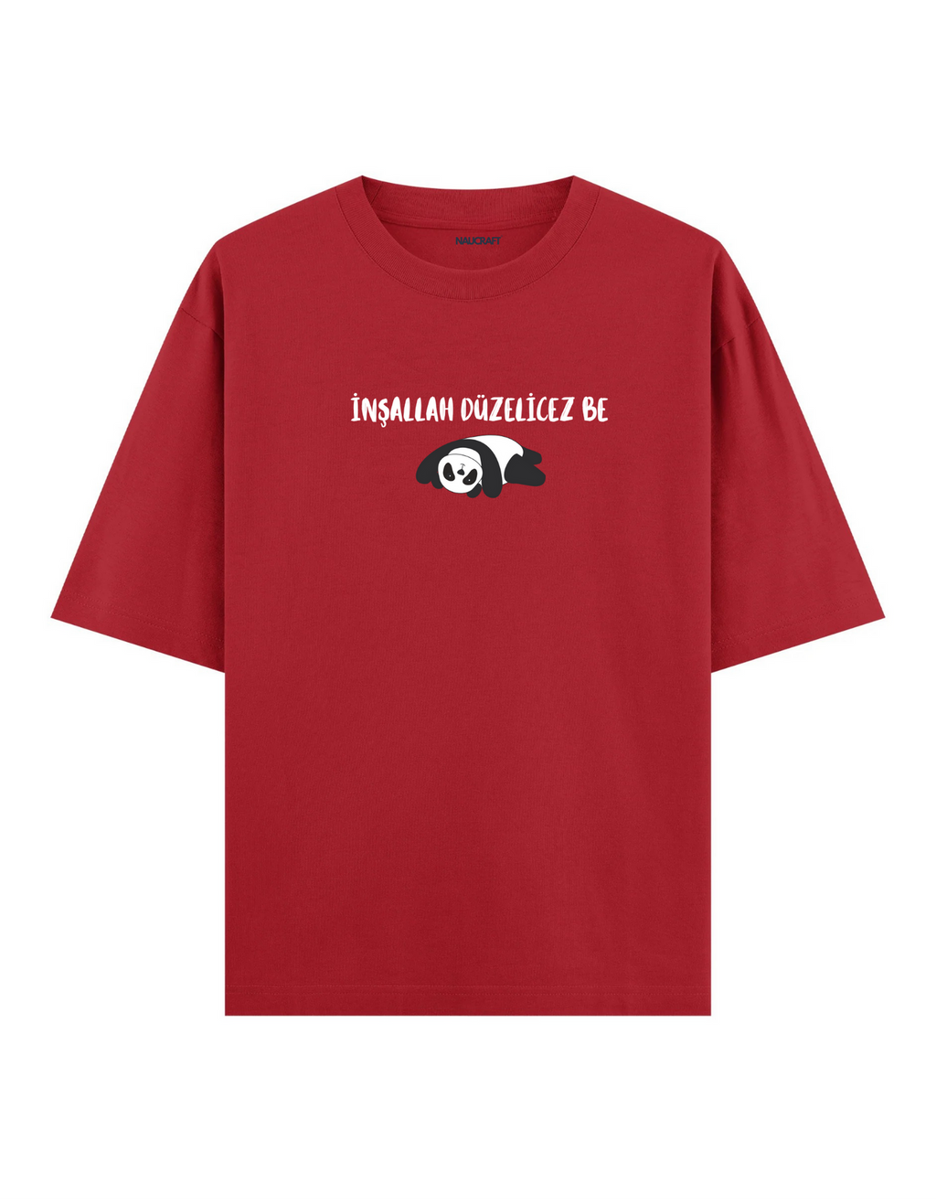 İnşallah Be - Oversize T-Shirt