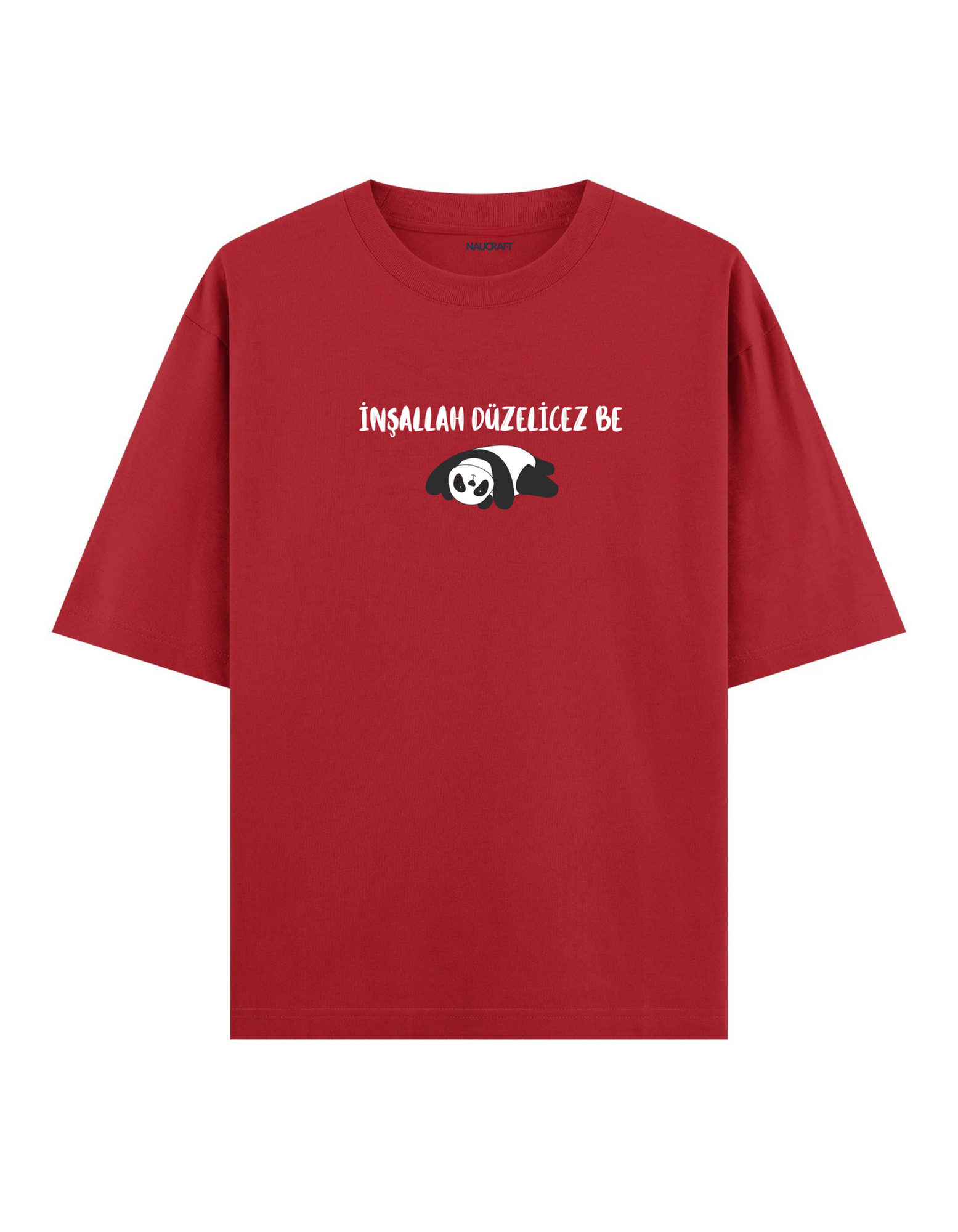 İnşallah Be - Oversize T-Shirt