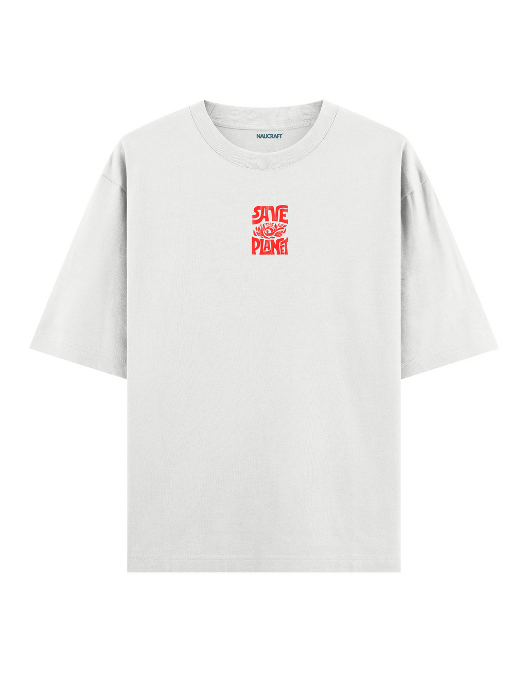 Save The Planet - Oversize T-Shirt