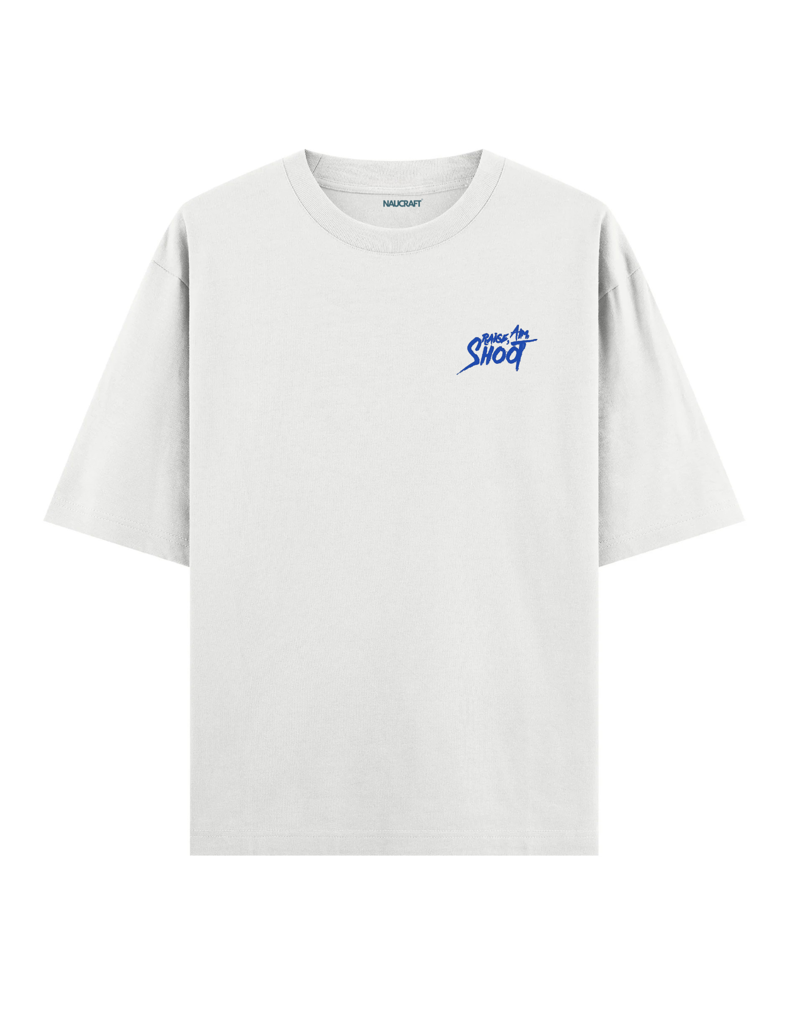 Raise Aim Shoot - Oversize T-Shirt
