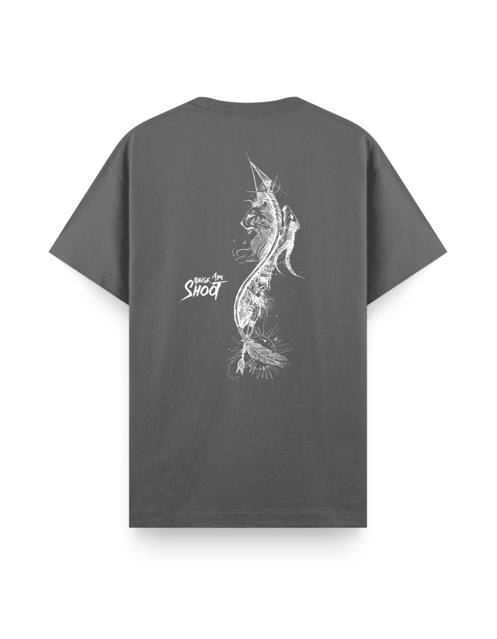Raise Aim Shoot - Regular T-Shirt