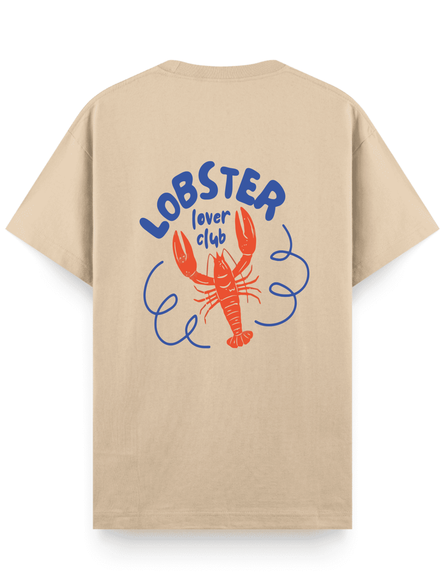 Lobster Lover Club - Regular T-Shirt