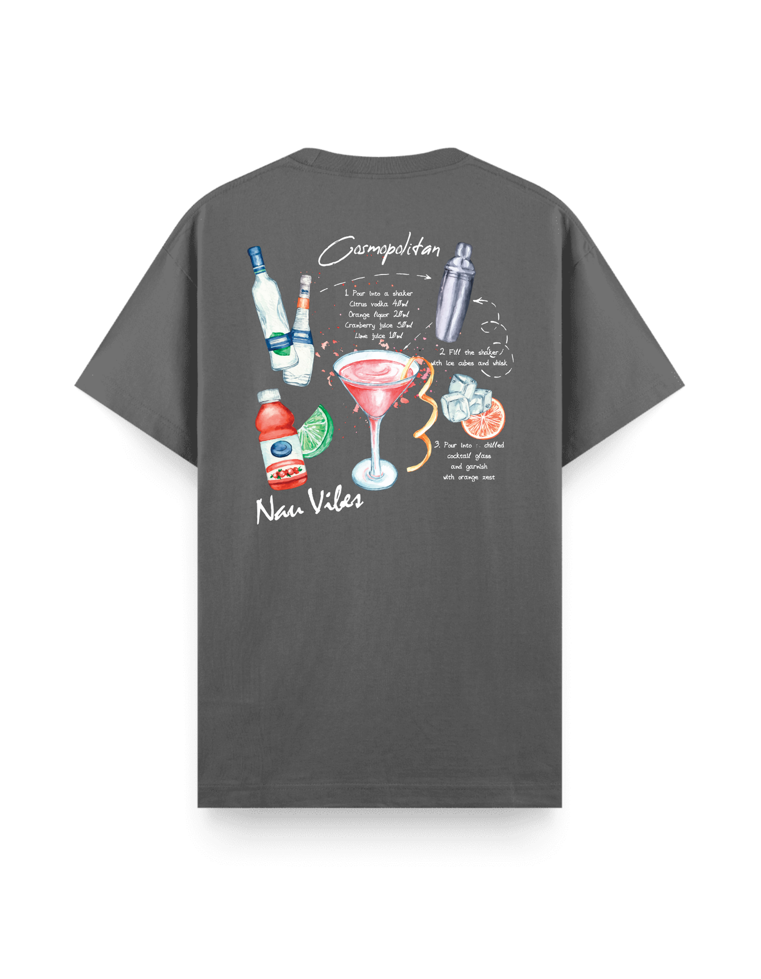 Cosmopolitan - Regular T-Shirt