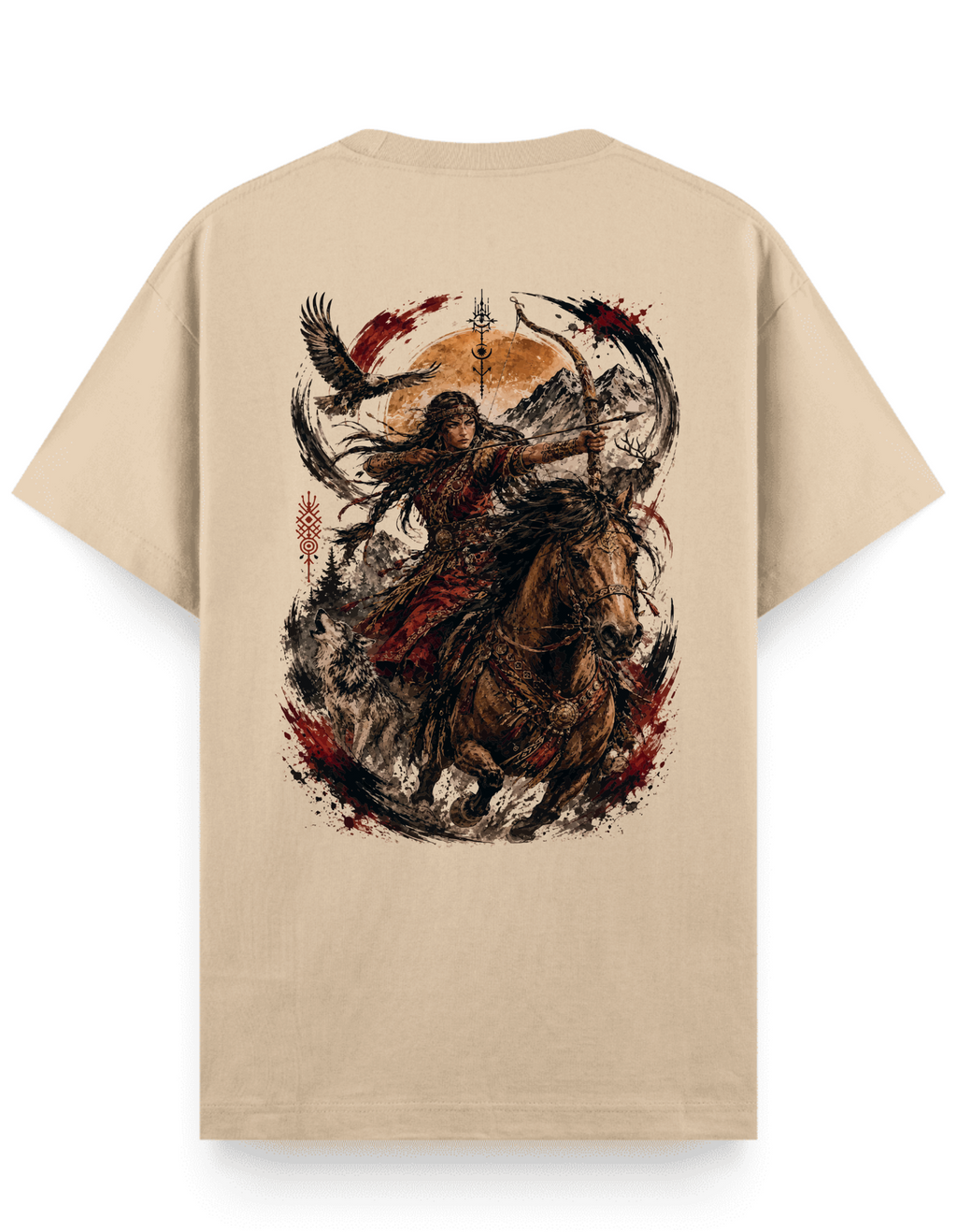 Asena - Regular T-Shirt
