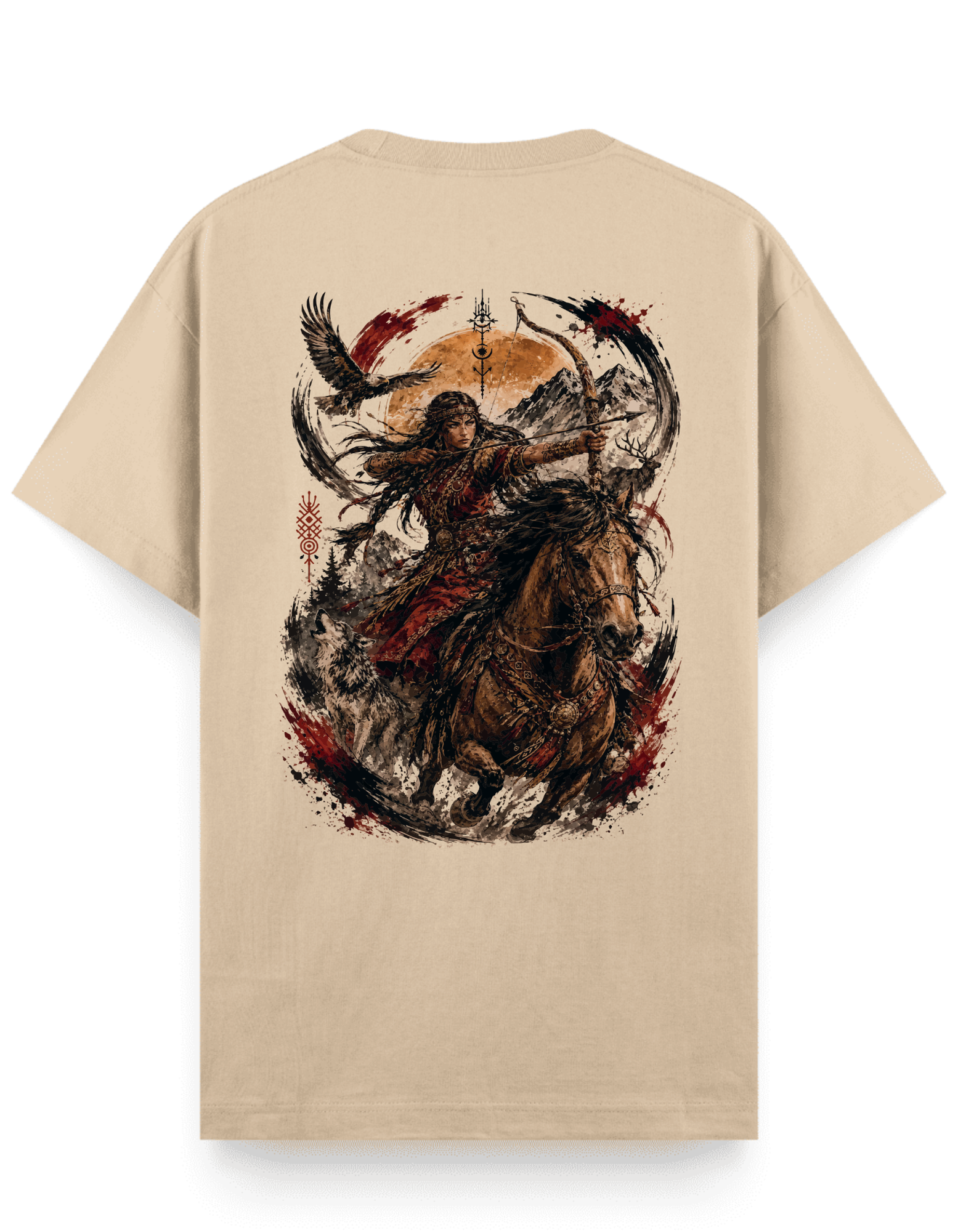 Asena - Regular T-Shirt
