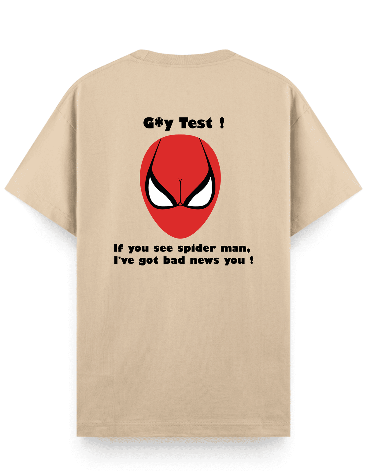 Gay Test - Regular T-Shirt