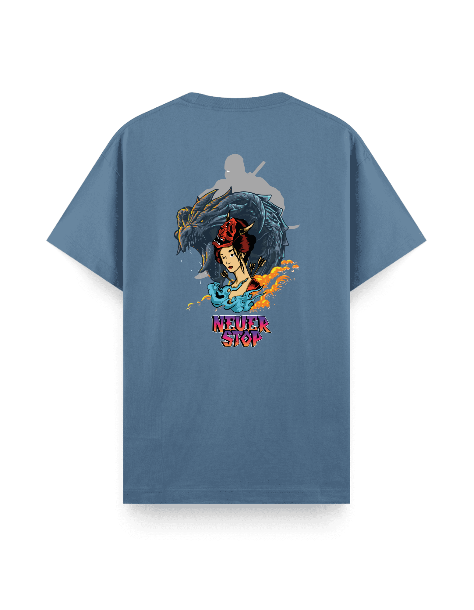 Neverstop - Regular T-Shirt