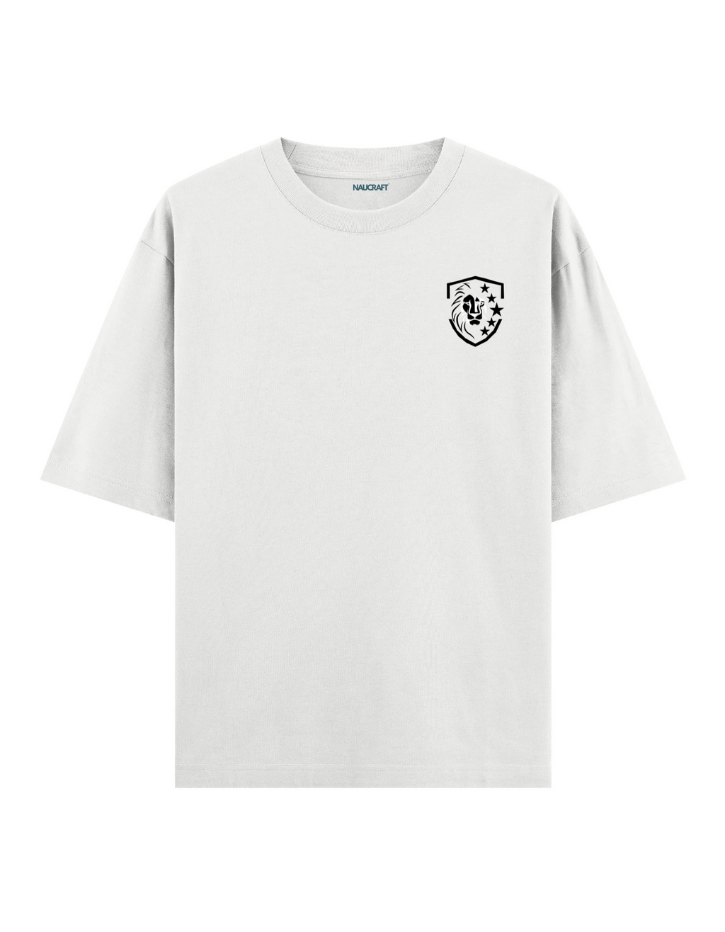 Aslan Mührü - Oversize T-Shirt