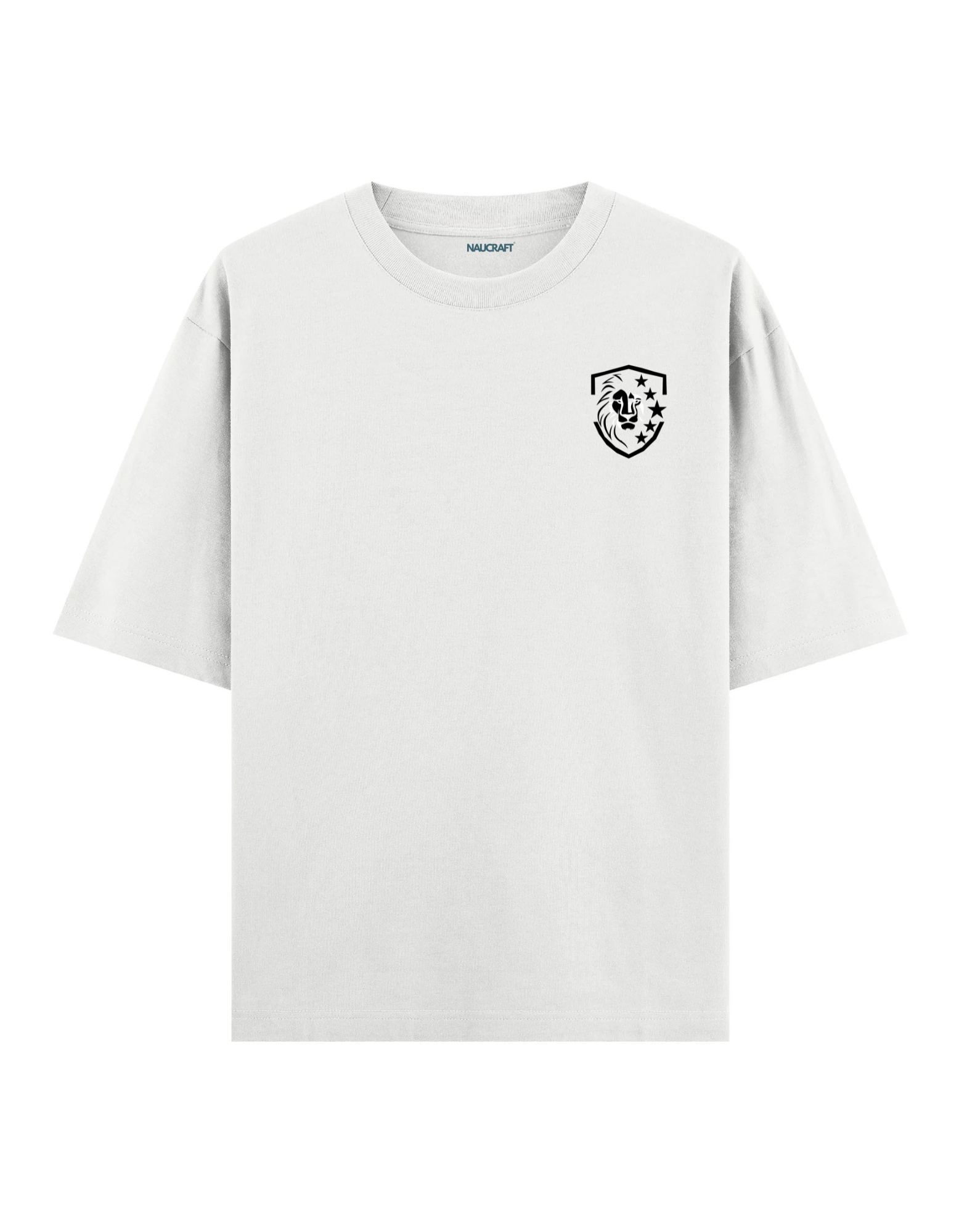 Aslan Mührü - Oversize T-Shirt