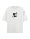 Diskonun Starı - Oversize T-Shirt