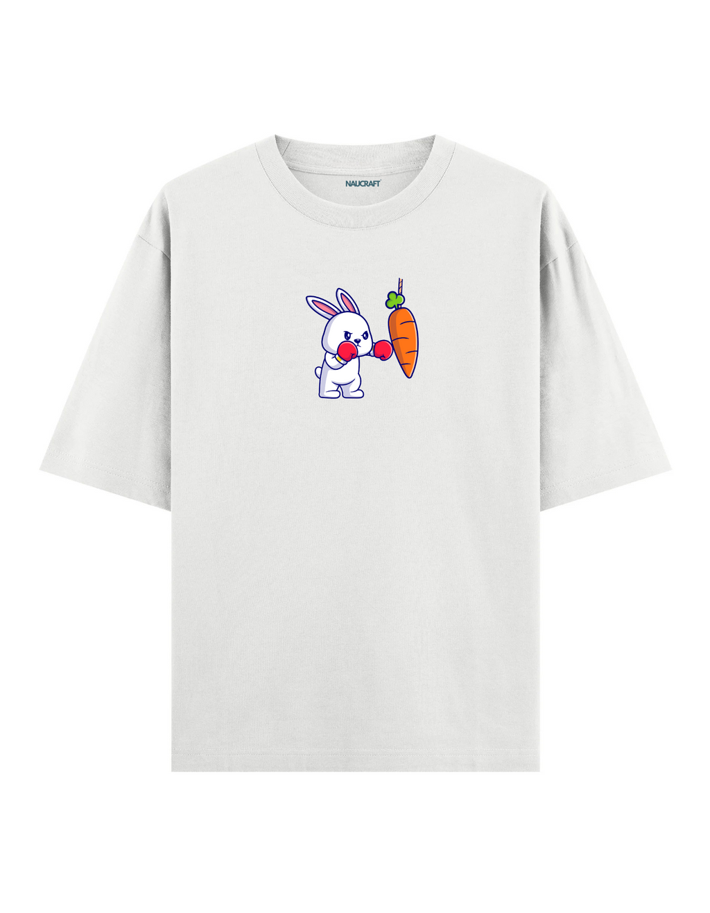 Rabbit Gym - Oversize T-Shirt