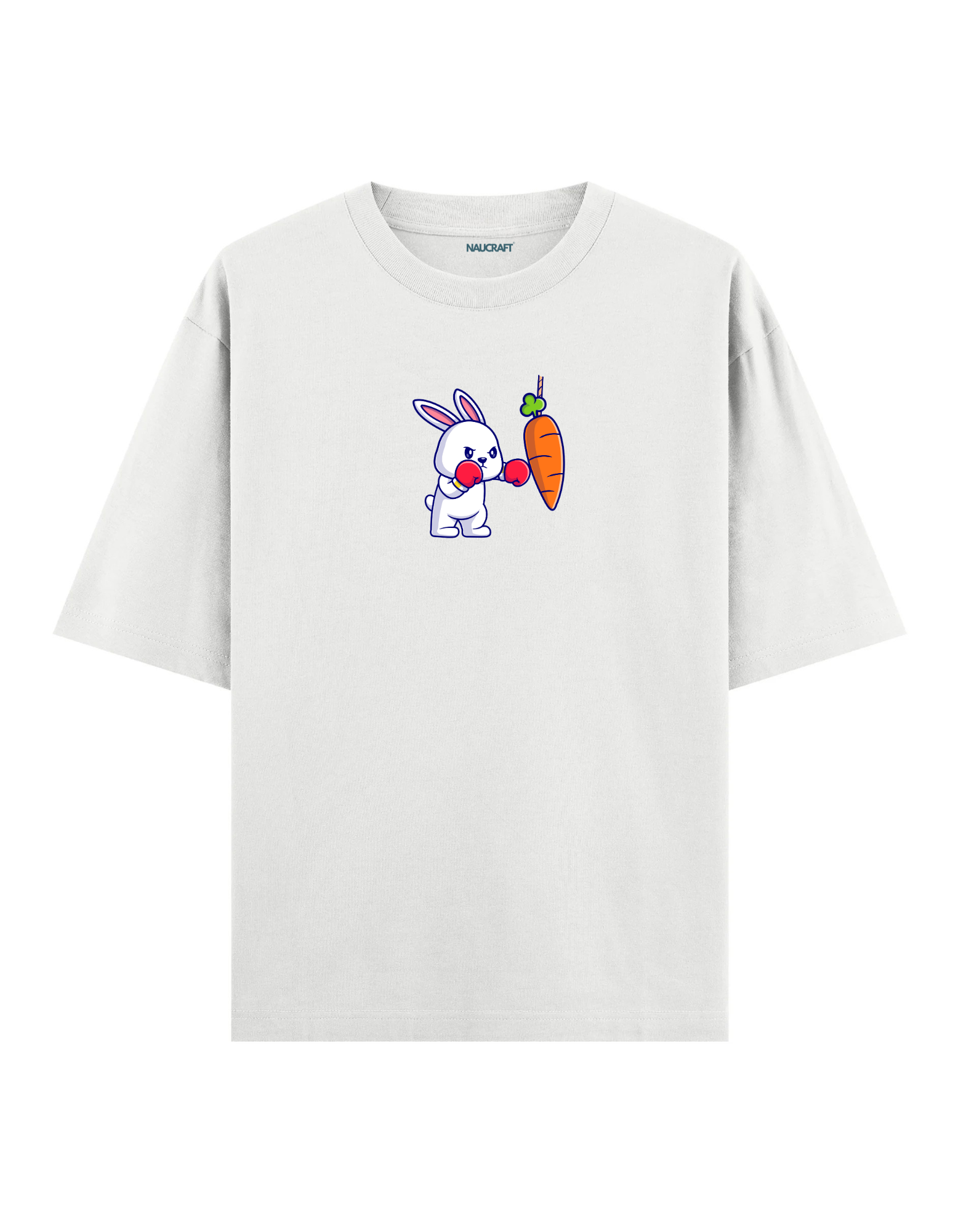 Rabbit Gym - Oversize T-Shirt