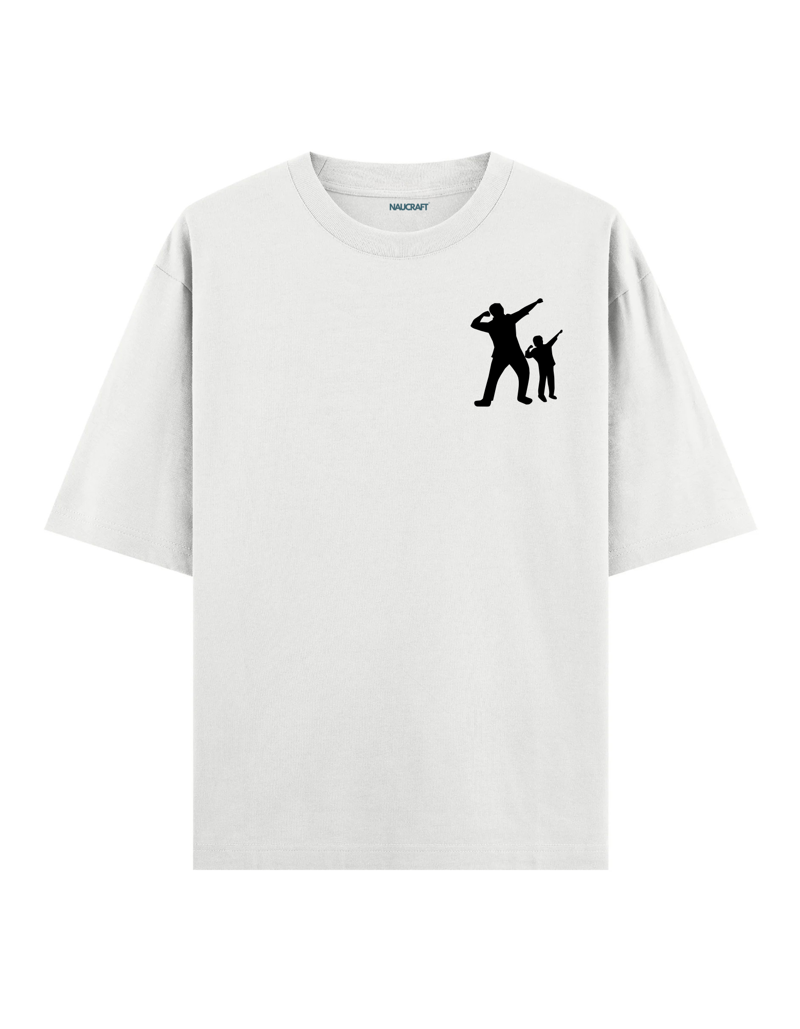 Baba Oğul - Oversize T-Shirt