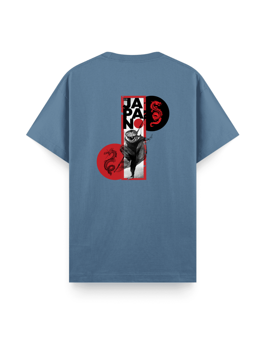 Yalnız Japon - Regular T-Shirt