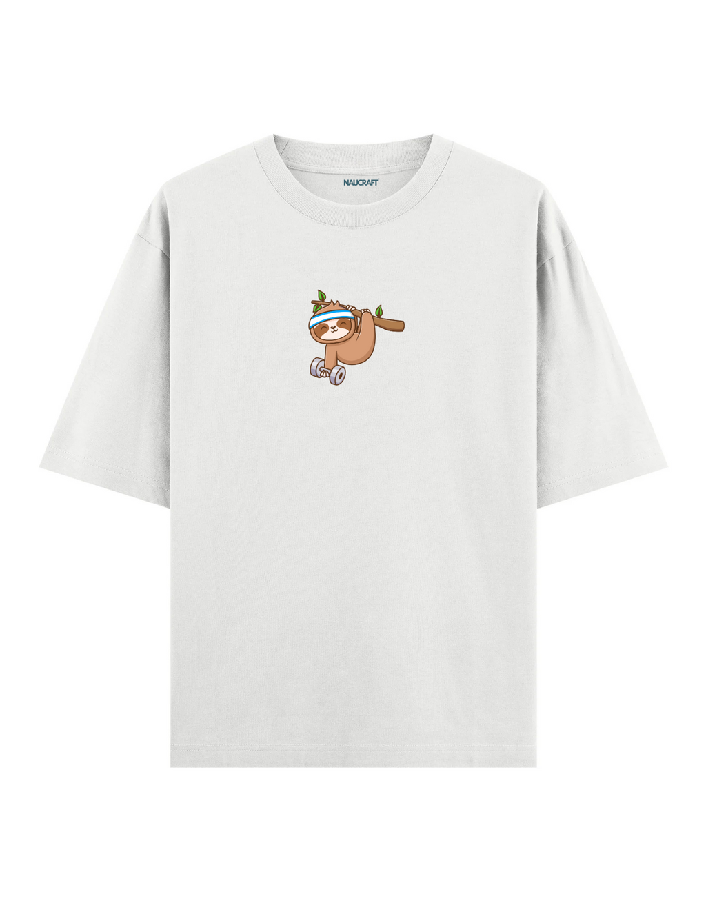 Otter Gym - Oversize T-Shirt
