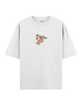 Otter Gym - Oversize T-Shirt