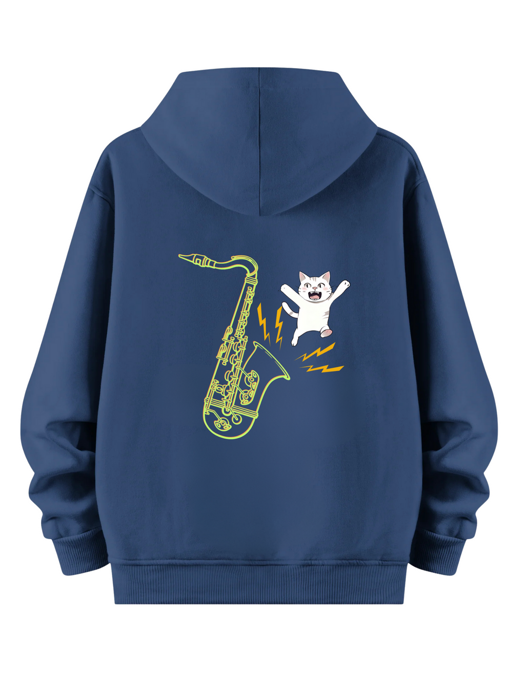 Saksafon Kedo - Regular Hoodie