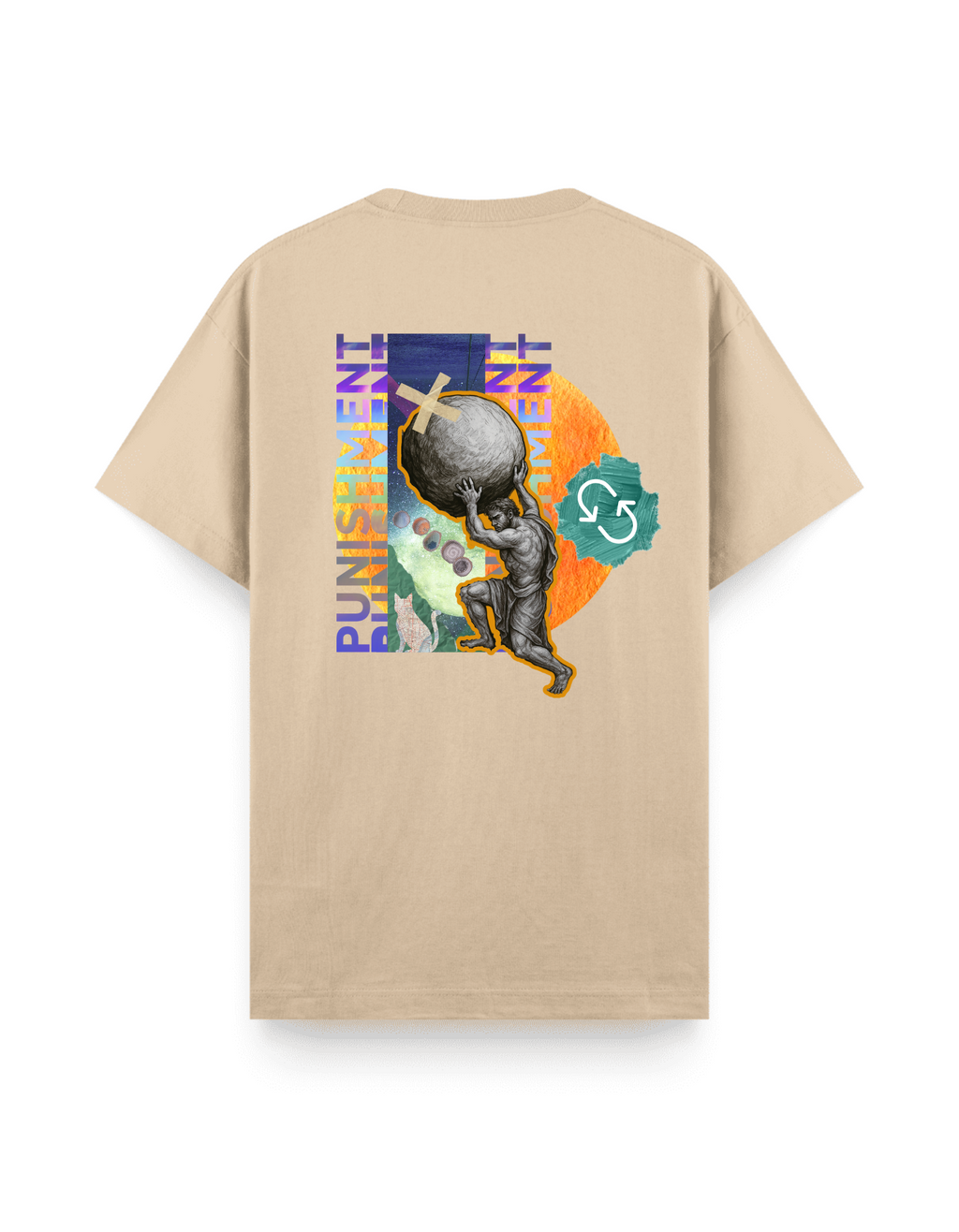 Sisyphos - Regular T-Shirt