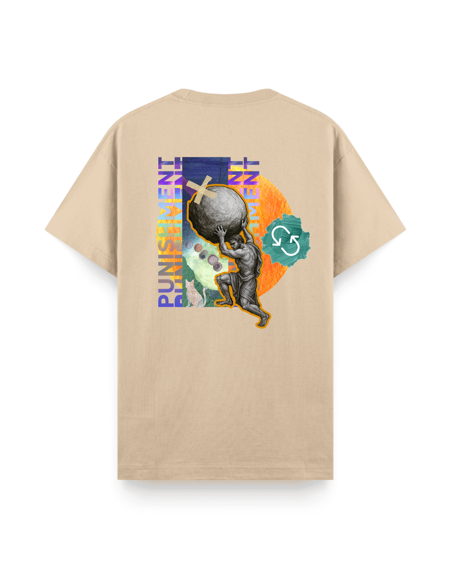 Sisyphos - Regular T-Shirt