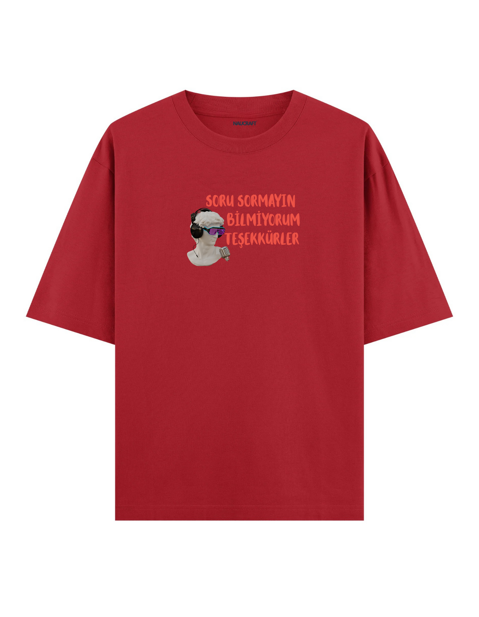 Offline Mode - Oversize T-Shirt