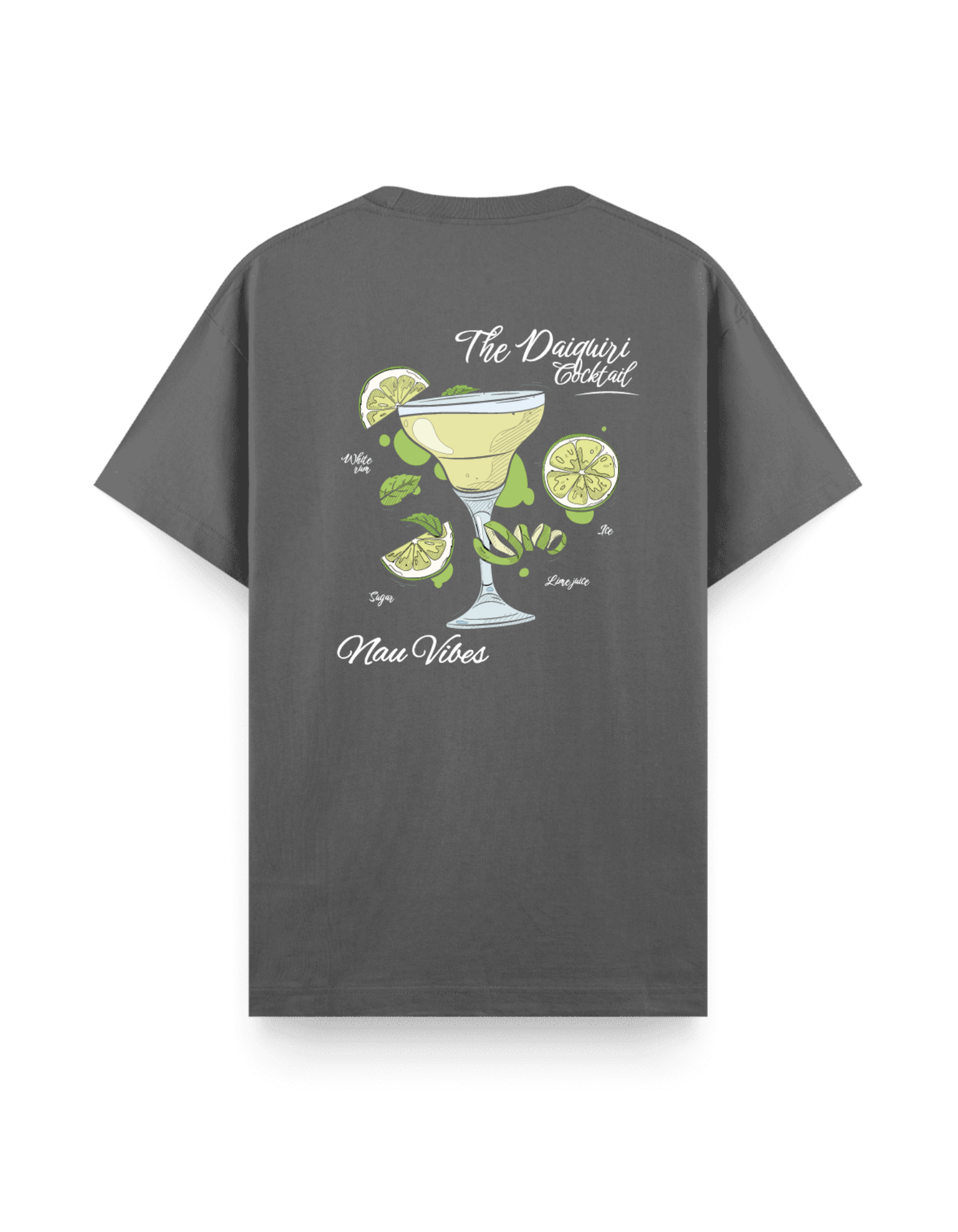 The Daiquiri Cocktail - Regular T-Shirt