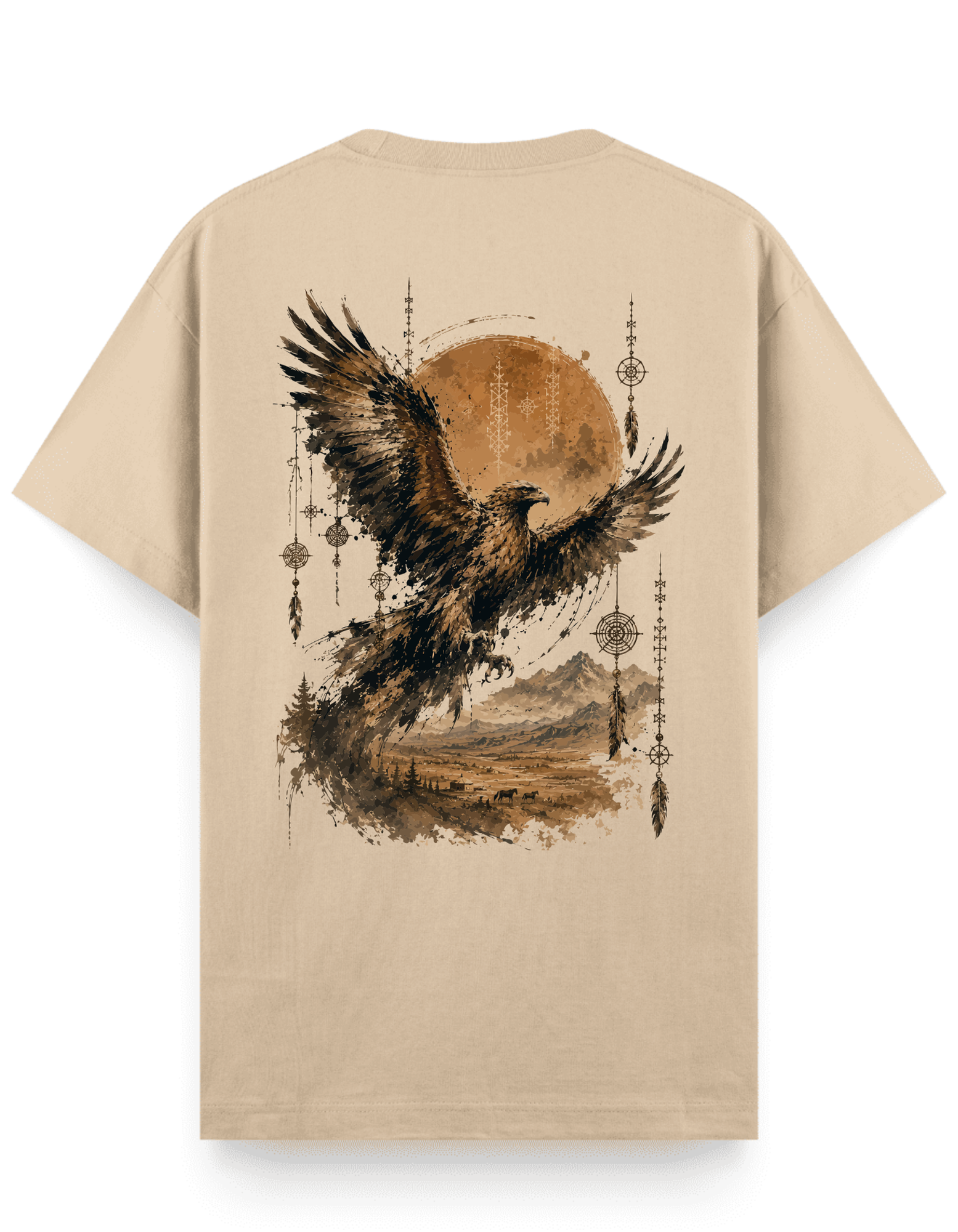 Gök Gözü (Kartal) - Reguar T-Shirt