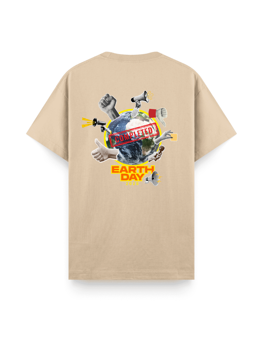 Earth Day - Regular T-Shirt