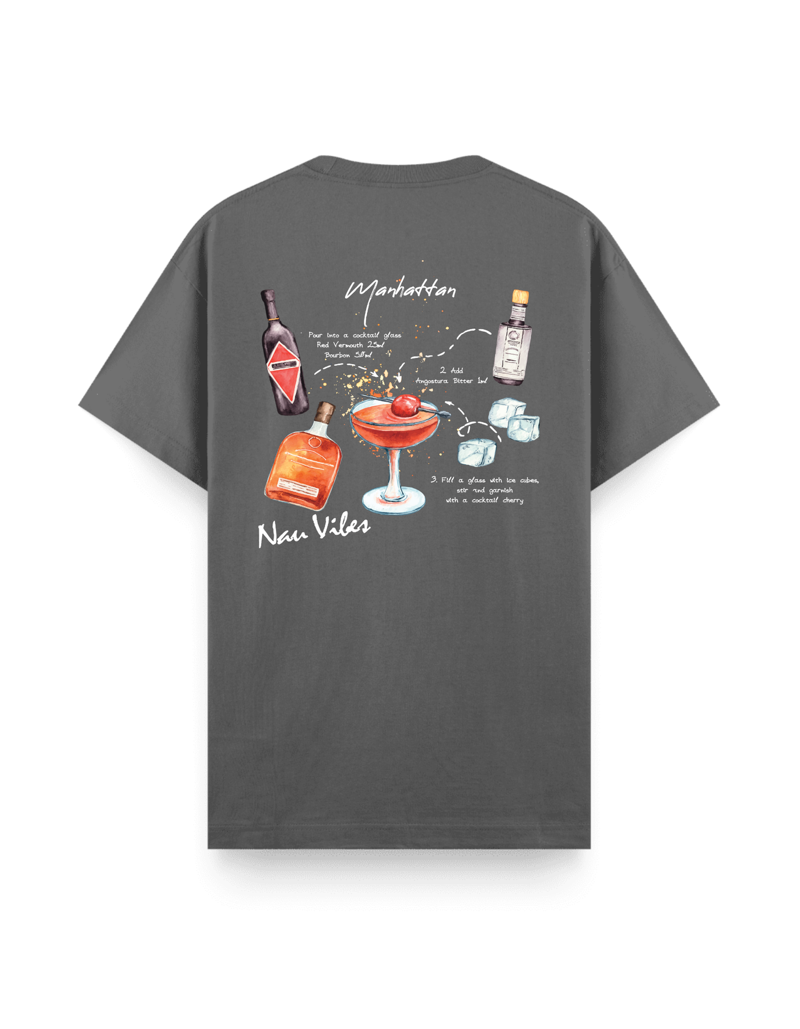 Manhattan - Regular T-Shirt
