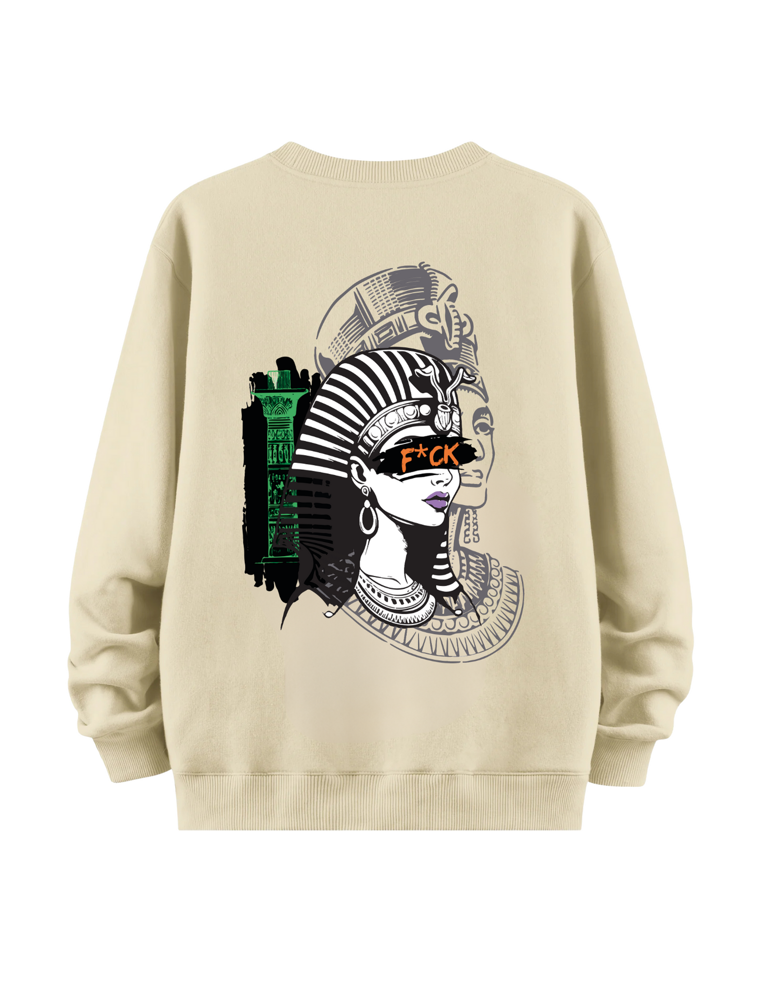 Şehirli Firavun - Regular Sweatshirt