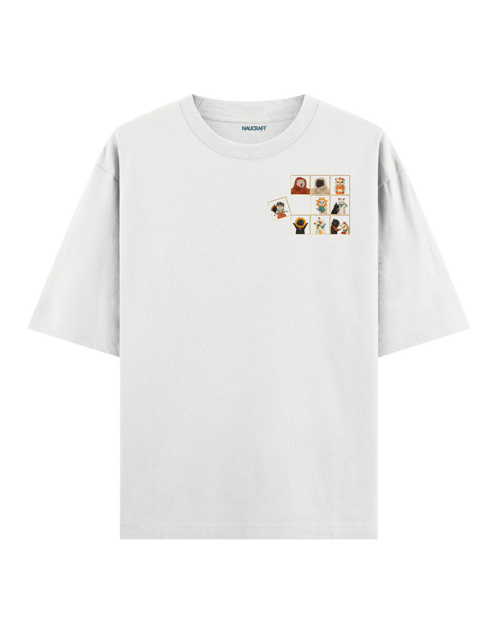Kedolar - Oversize T-Shirt