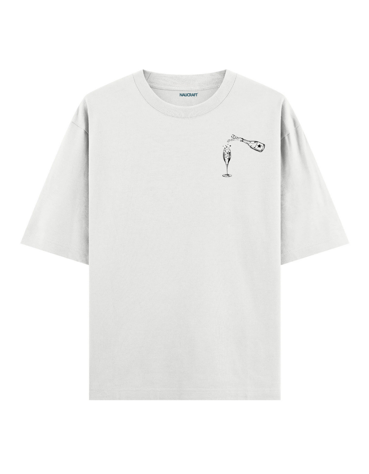 Starpagne - Oversize T-Shirt