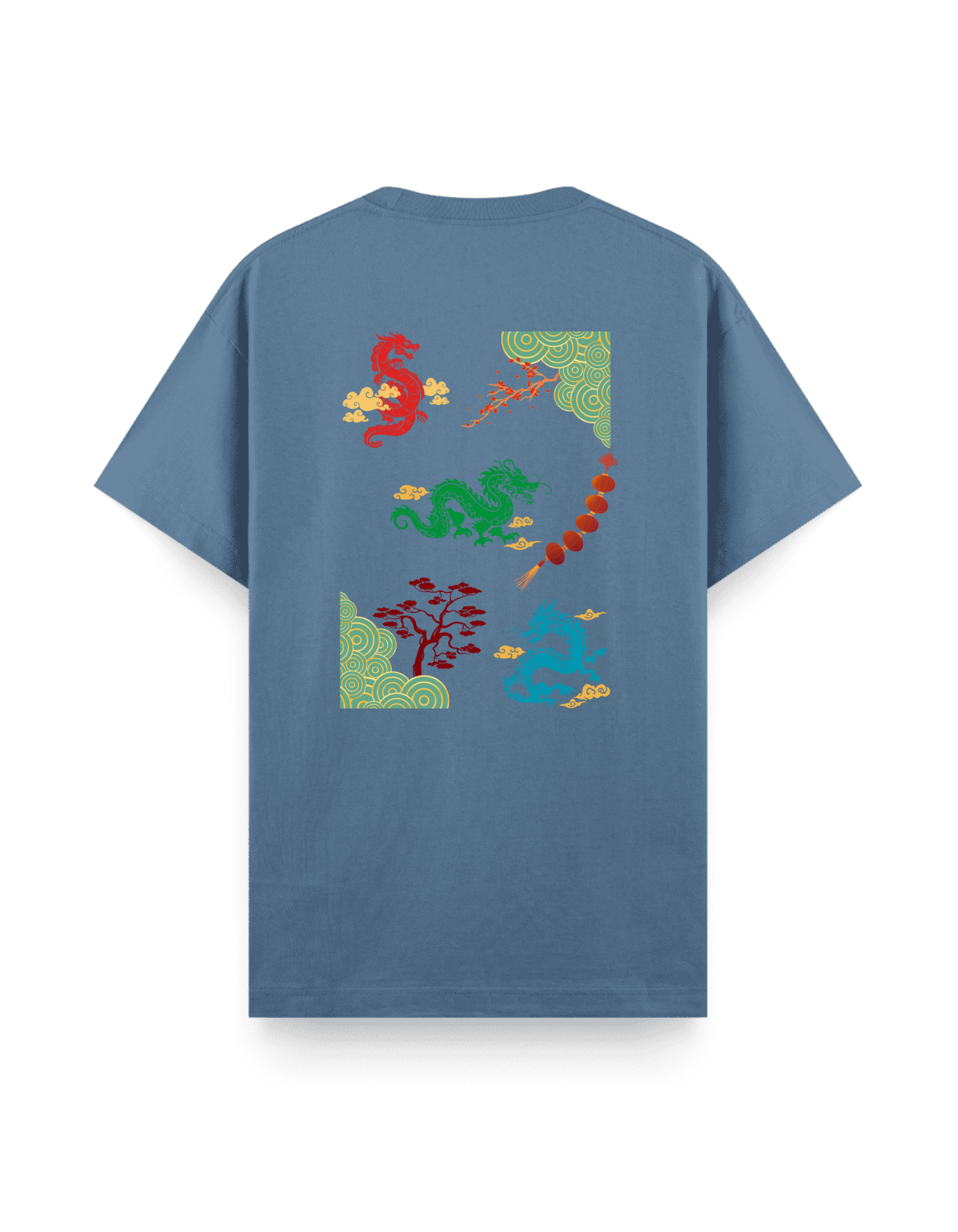 Ejder Kardeşler - Regular T-Shirt