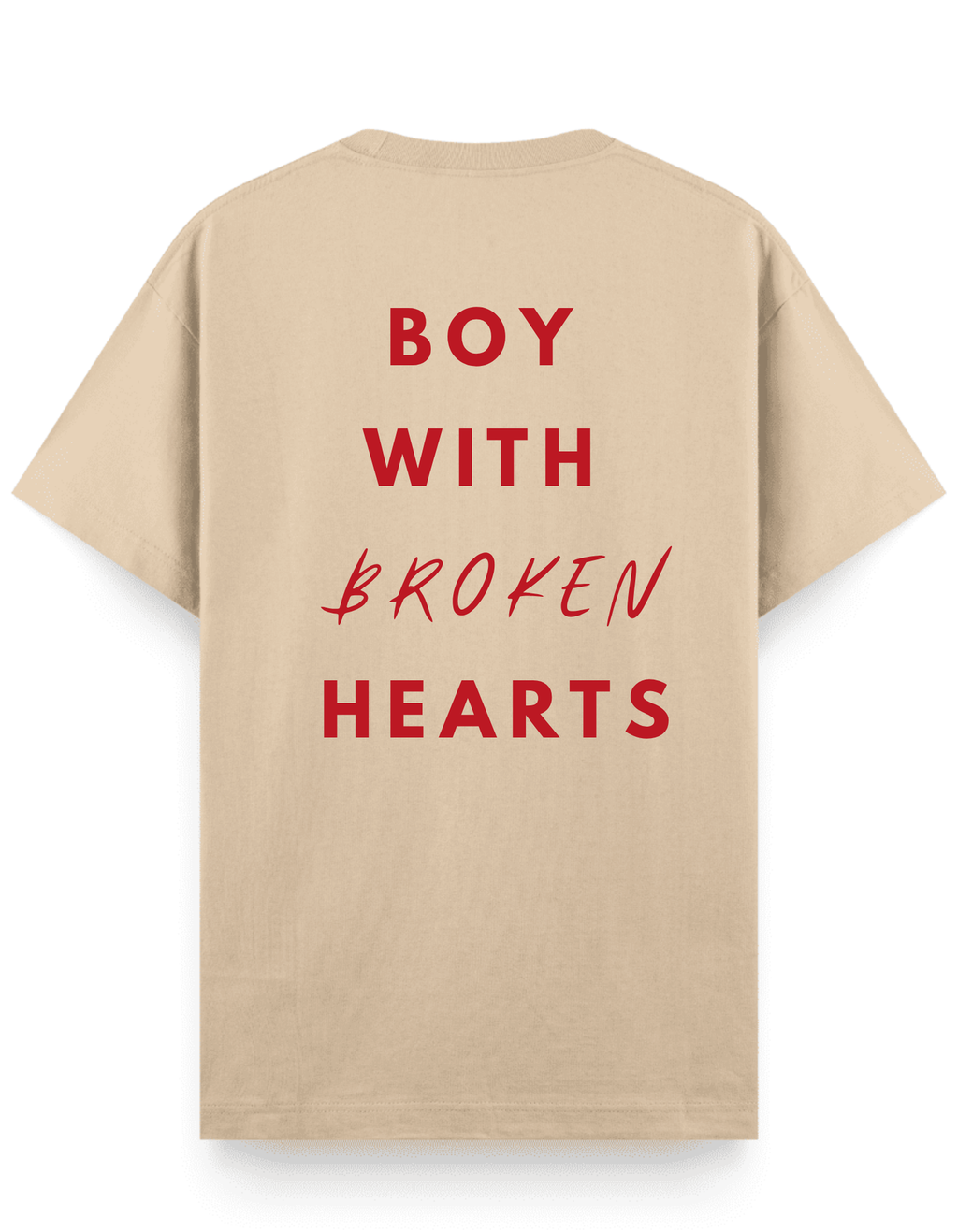Broken Boy - Regular T-Shirt