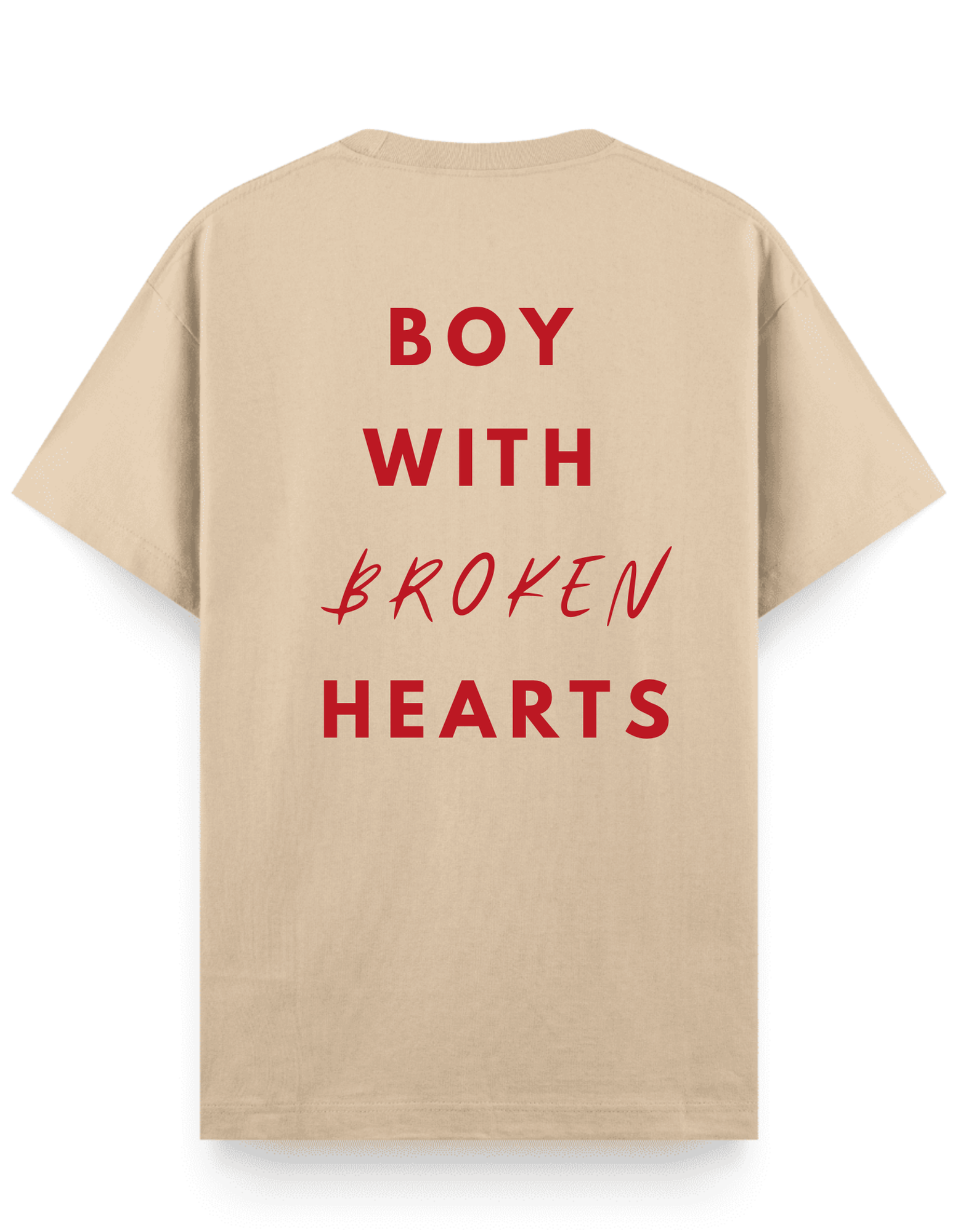 Broken Boy - Regular T-Shirt