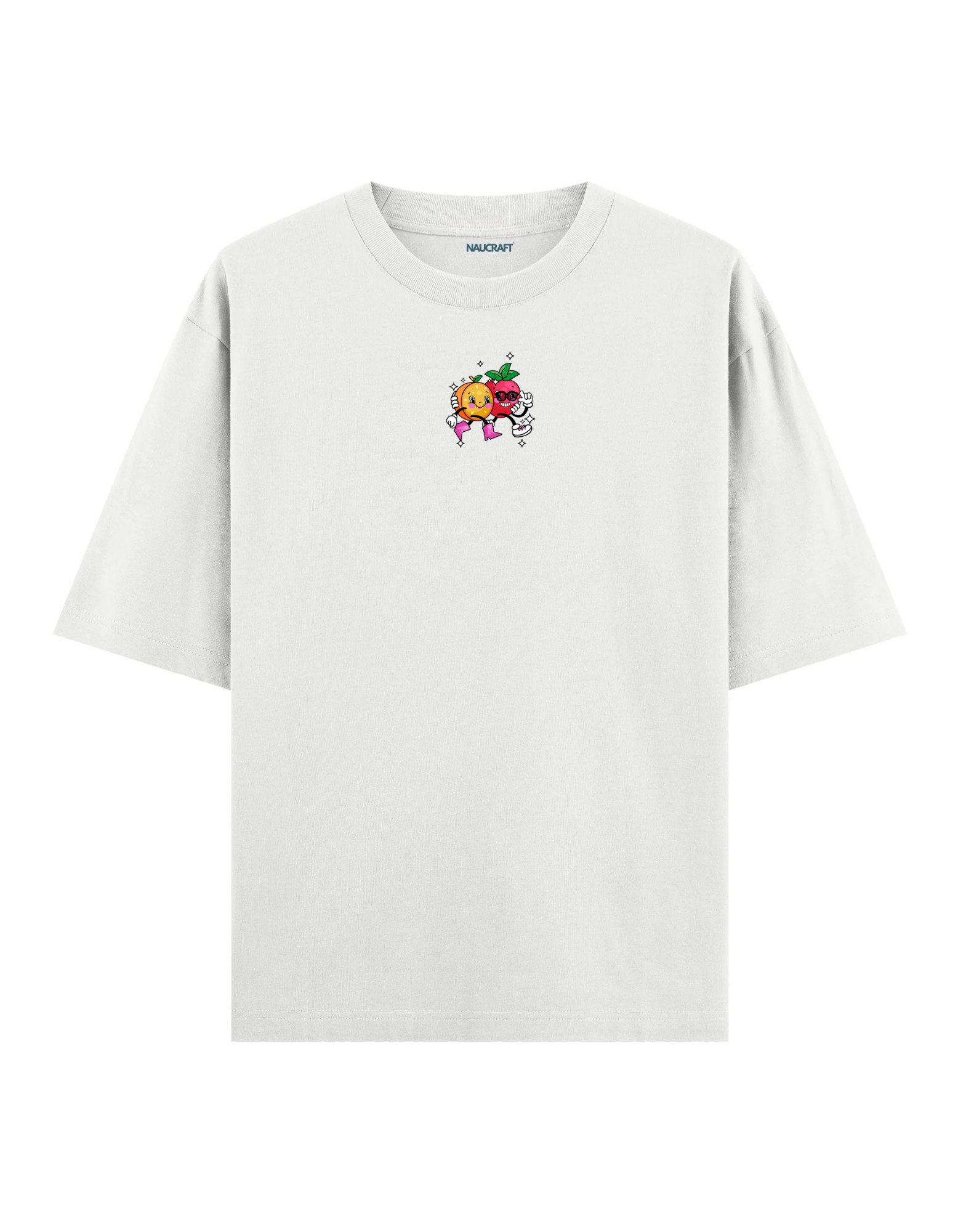 Love Of Fruits - Oversize T-Shirt