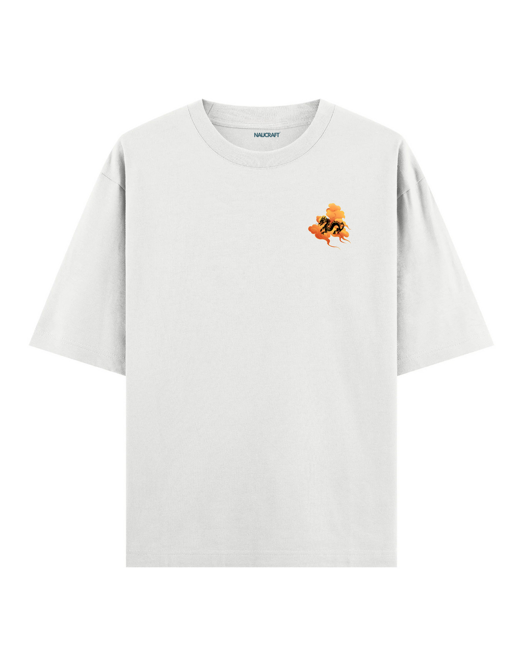 Ejder Kardeşler - Oversize T-Shirt