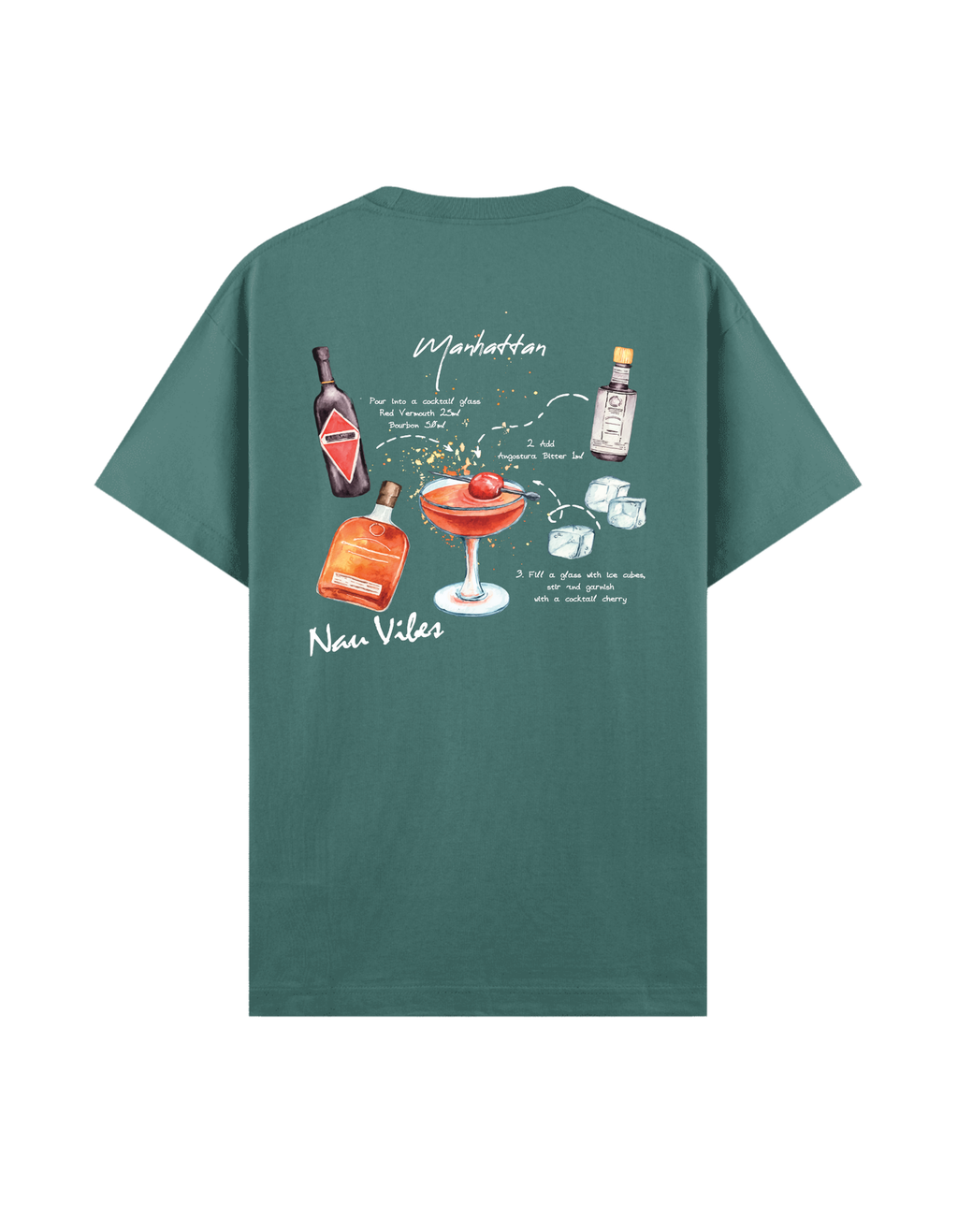 Manhattan - Regular T-Shirt