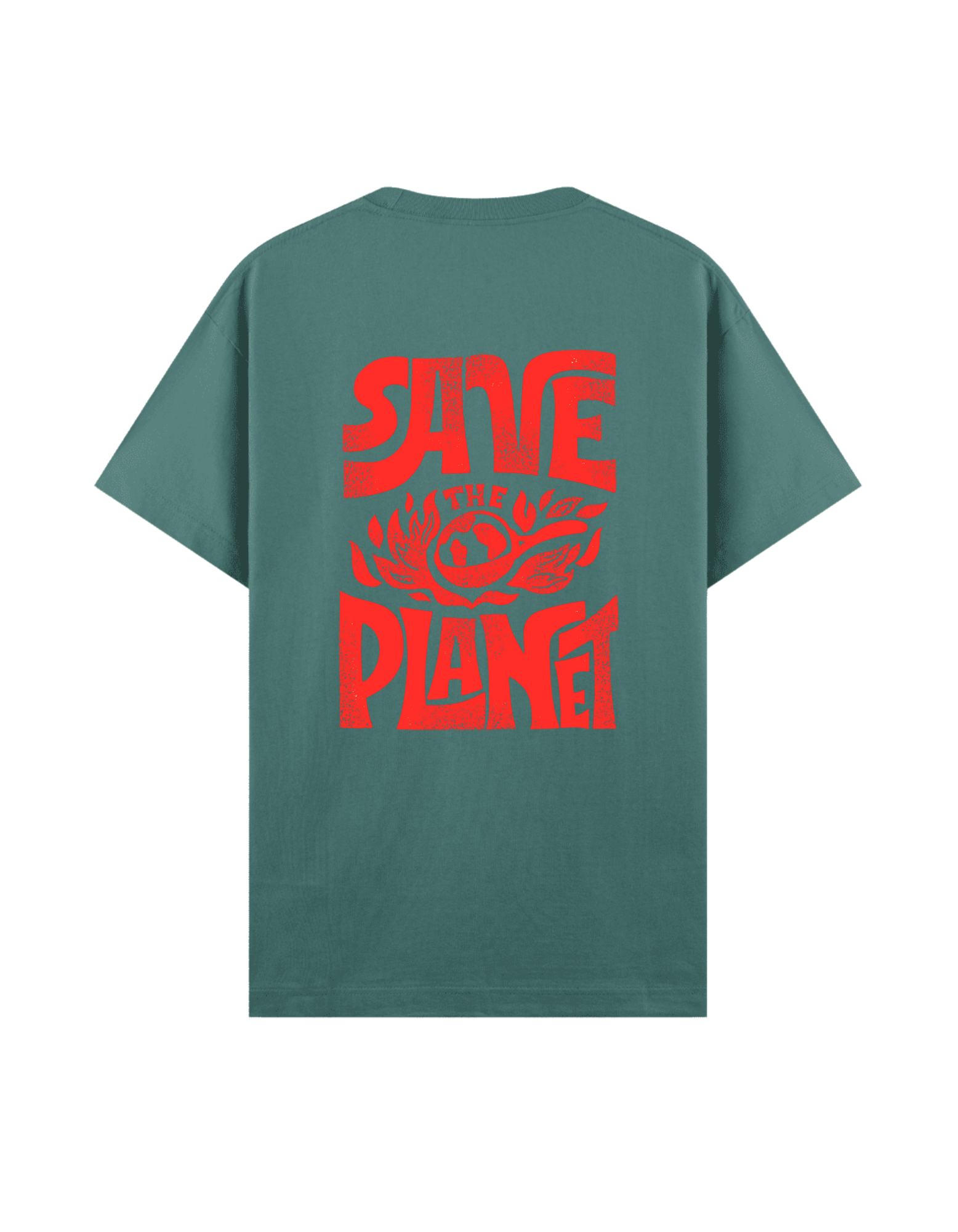 Save The Planet - Regular T-Shirt
