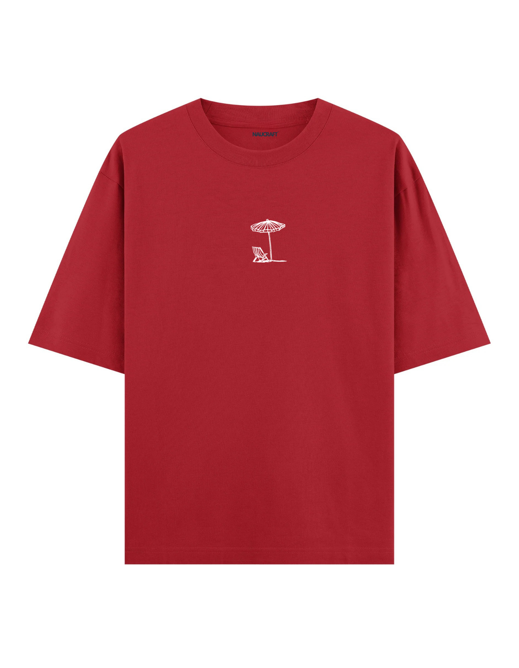Şezlong - Oversize T-Shirt