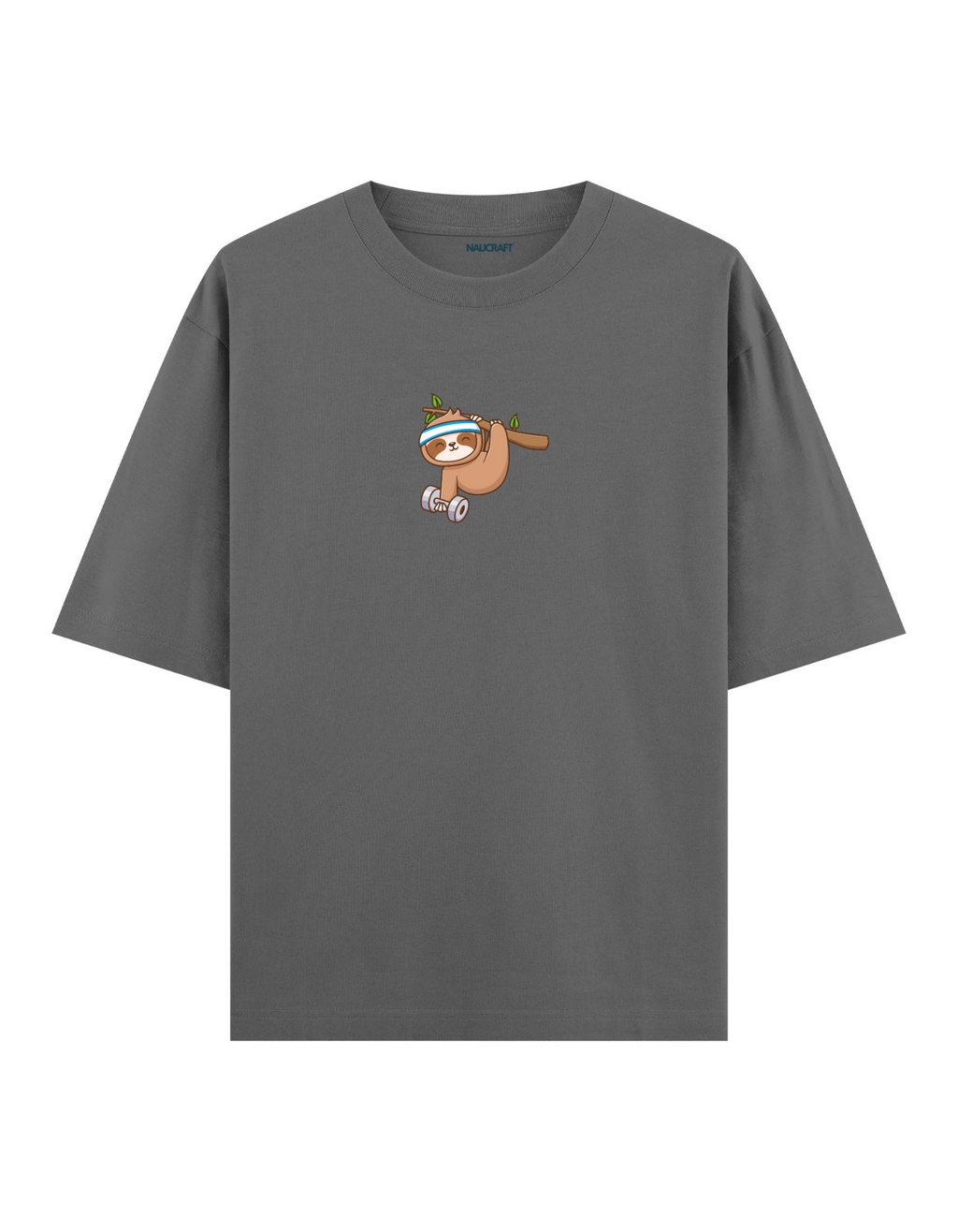 Otter Gym - Oversize T-Shirt