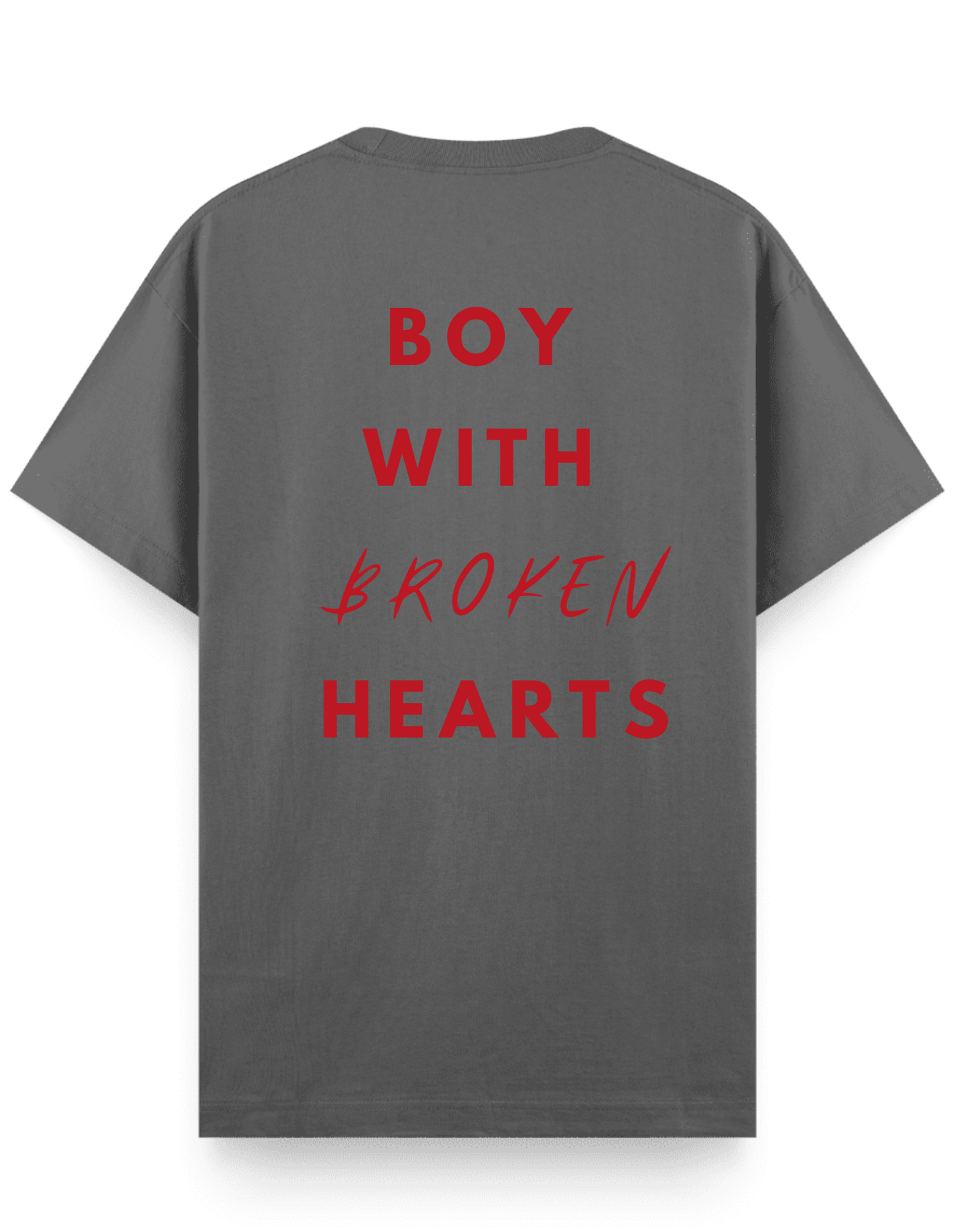 Broken Boy - Regular T-Shirt