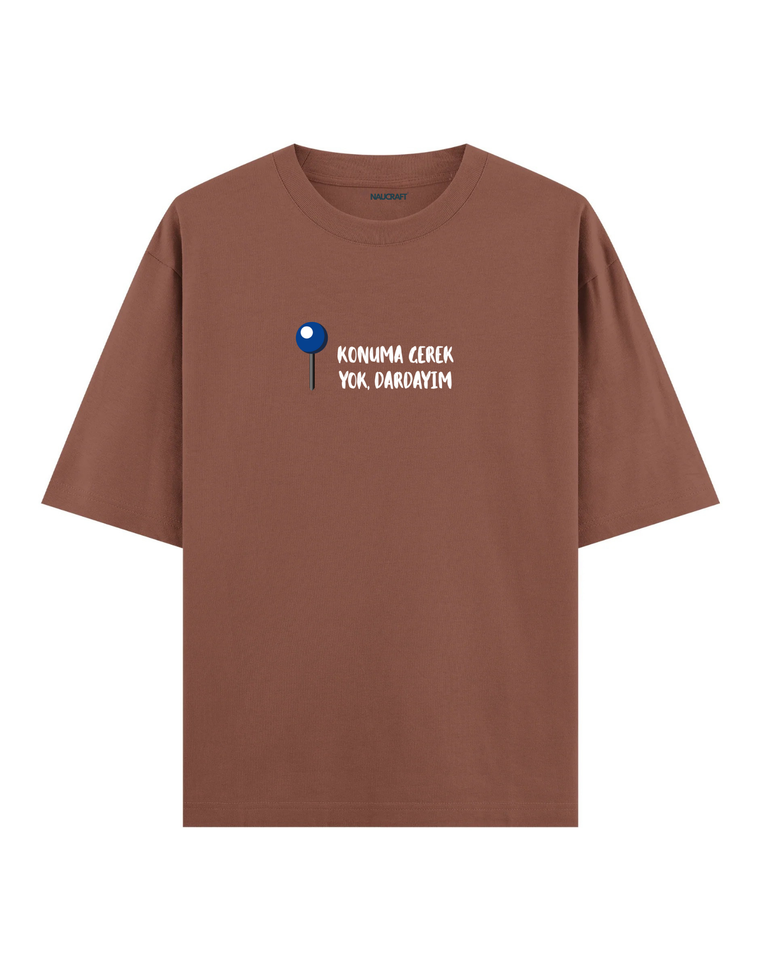 Dardayım - Oversize T-Shirt