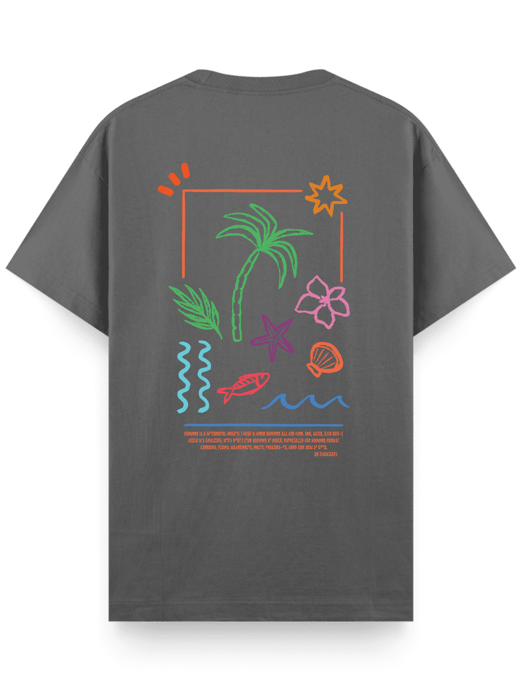 Summer Time - Regular T-Shirt