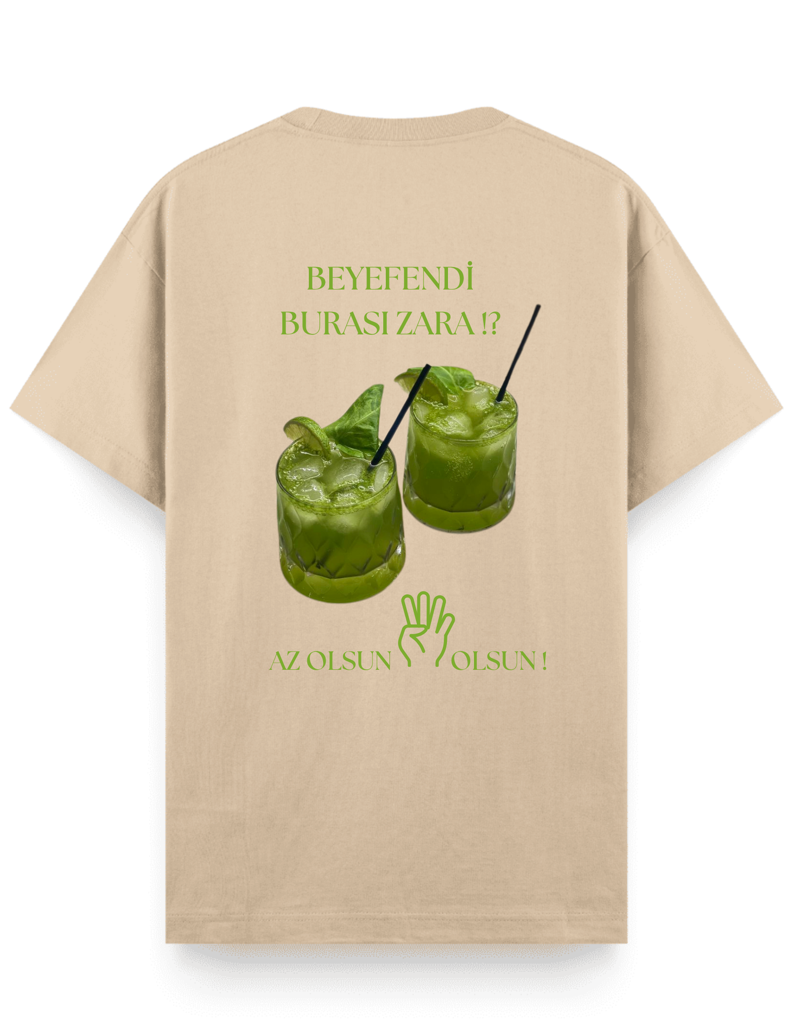 Kuzu Kulağı - Regular T-Shirt