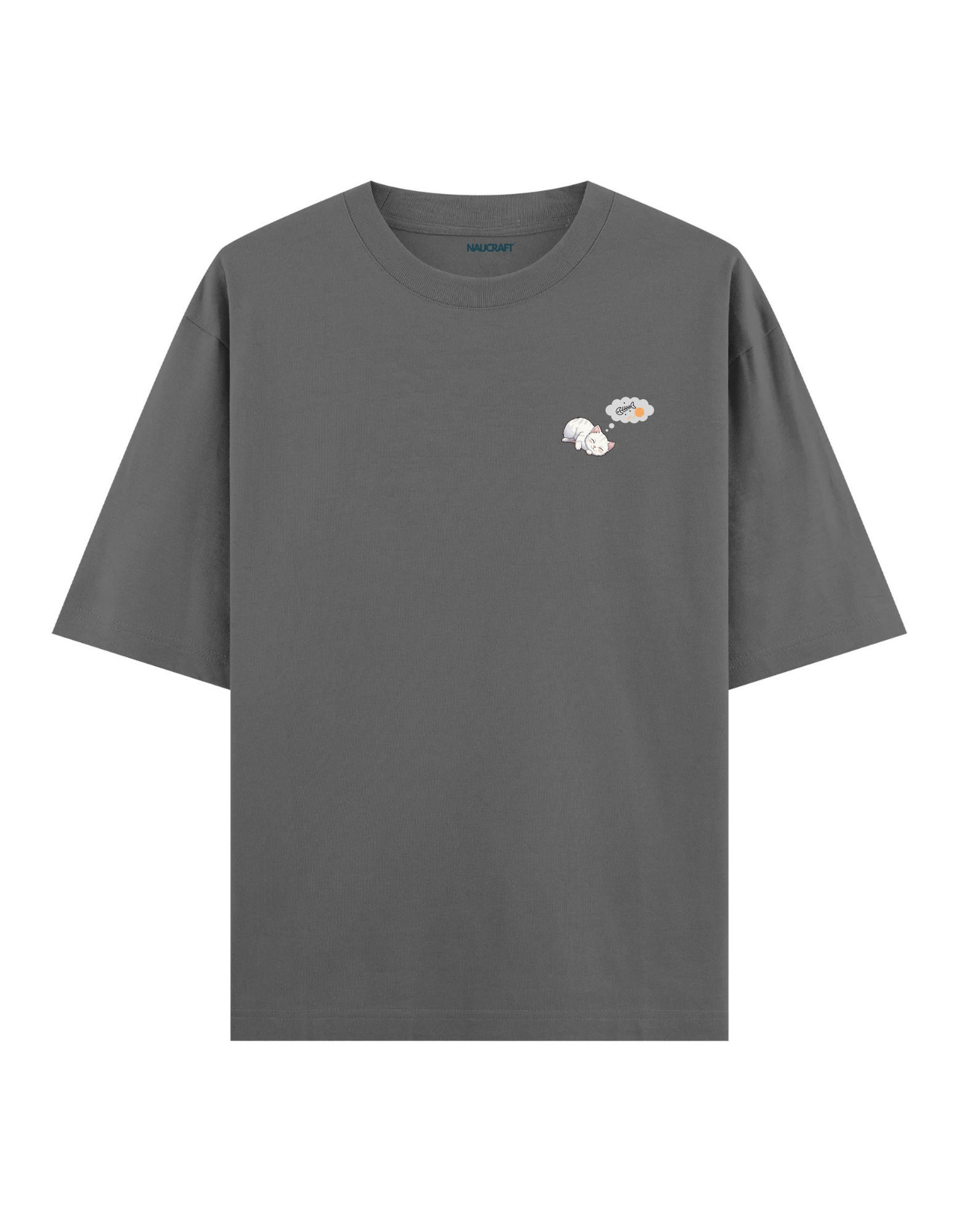 Saksafon Kedo - Oversize T-Shirt