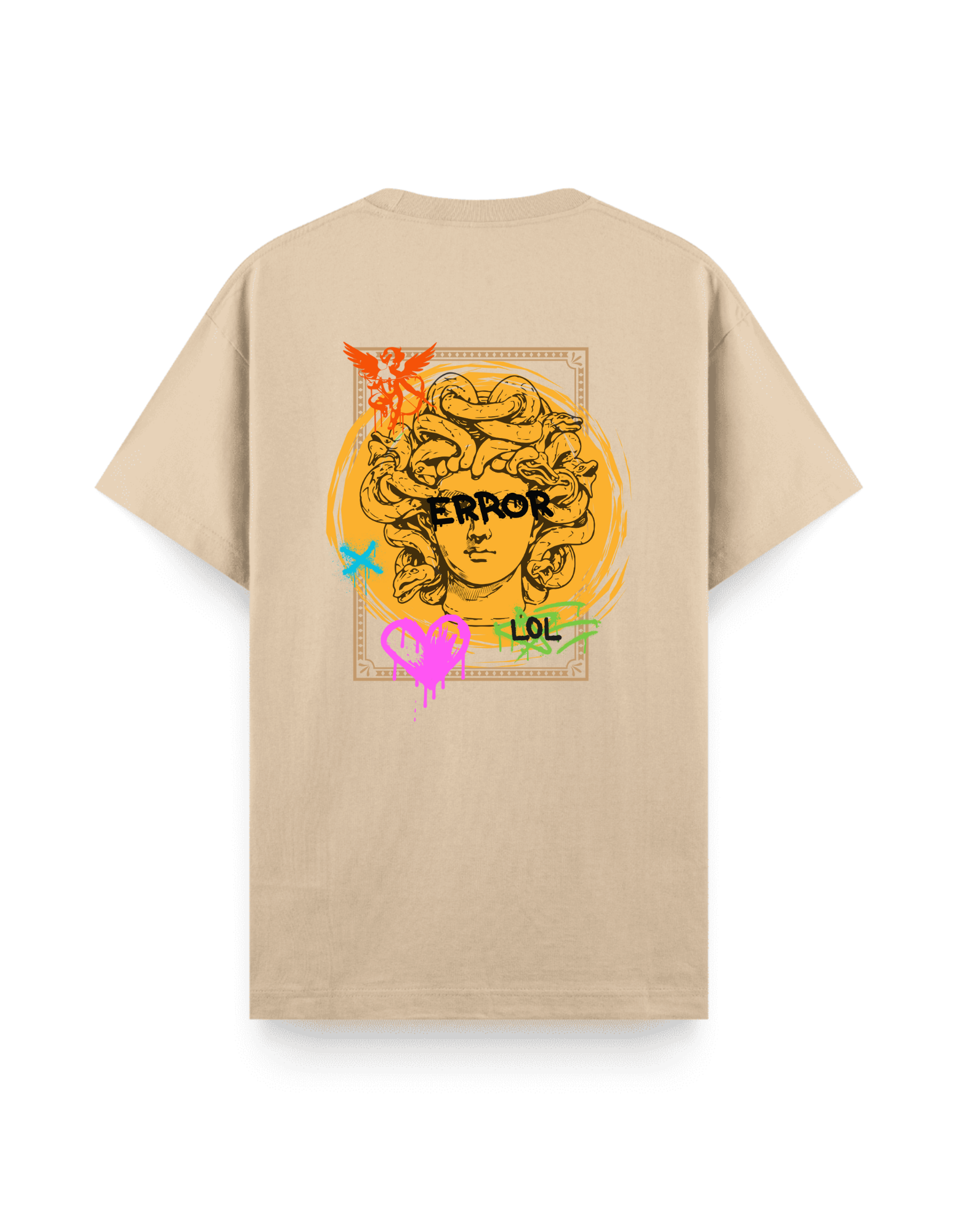 Medusa - Regular T-Shirt