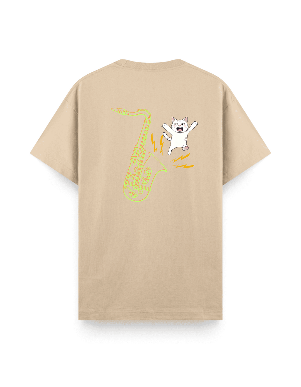 Saksafon Kedo - Regular T-Shirt