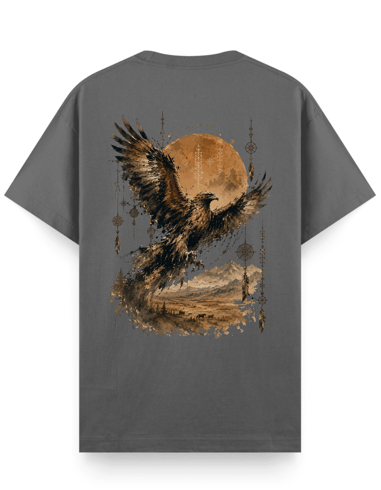Gök Gözü (Kartal) - Reguar T-Shirt